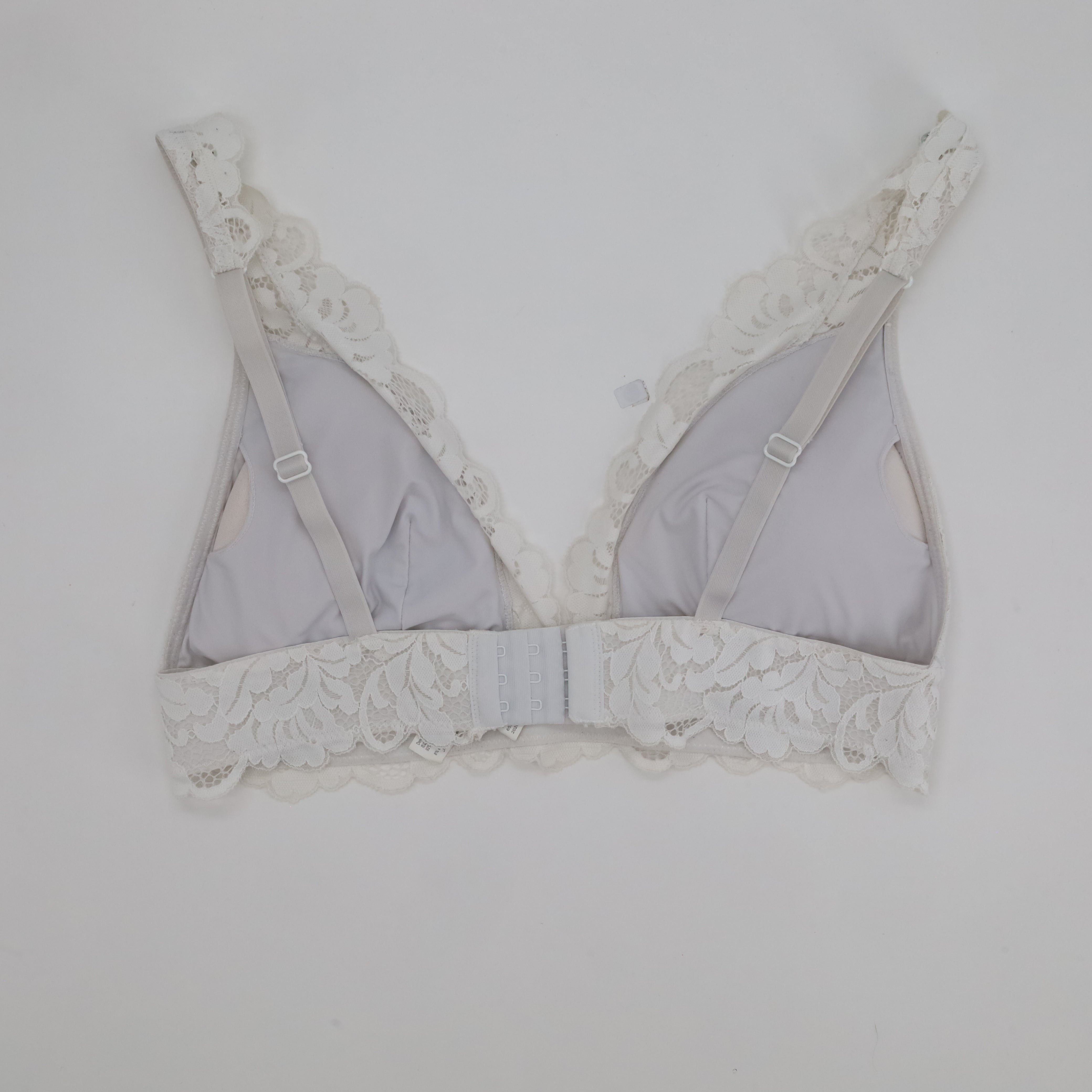 Triangle ETAM Blanc