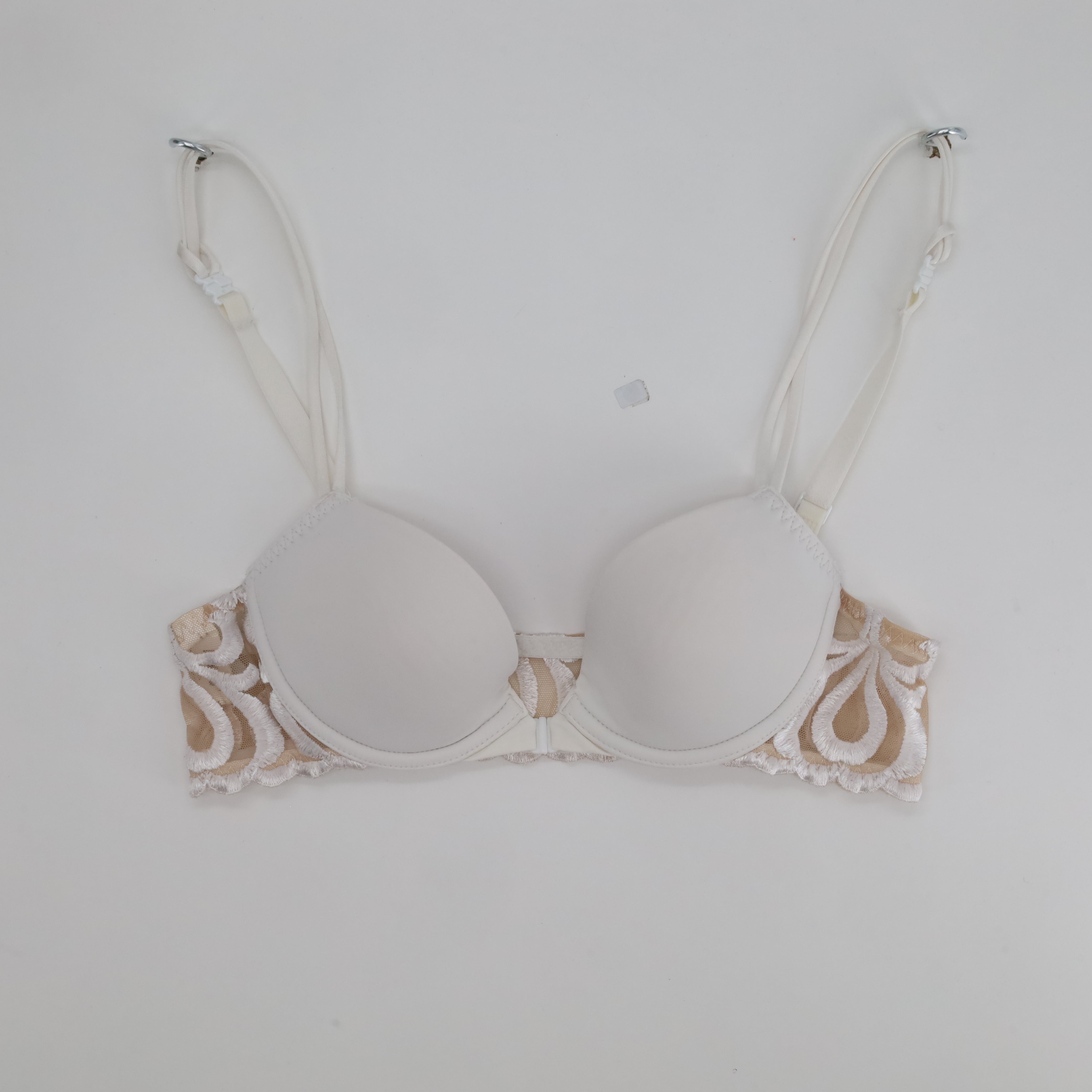 Corbeille Simone Pérèle Blanc