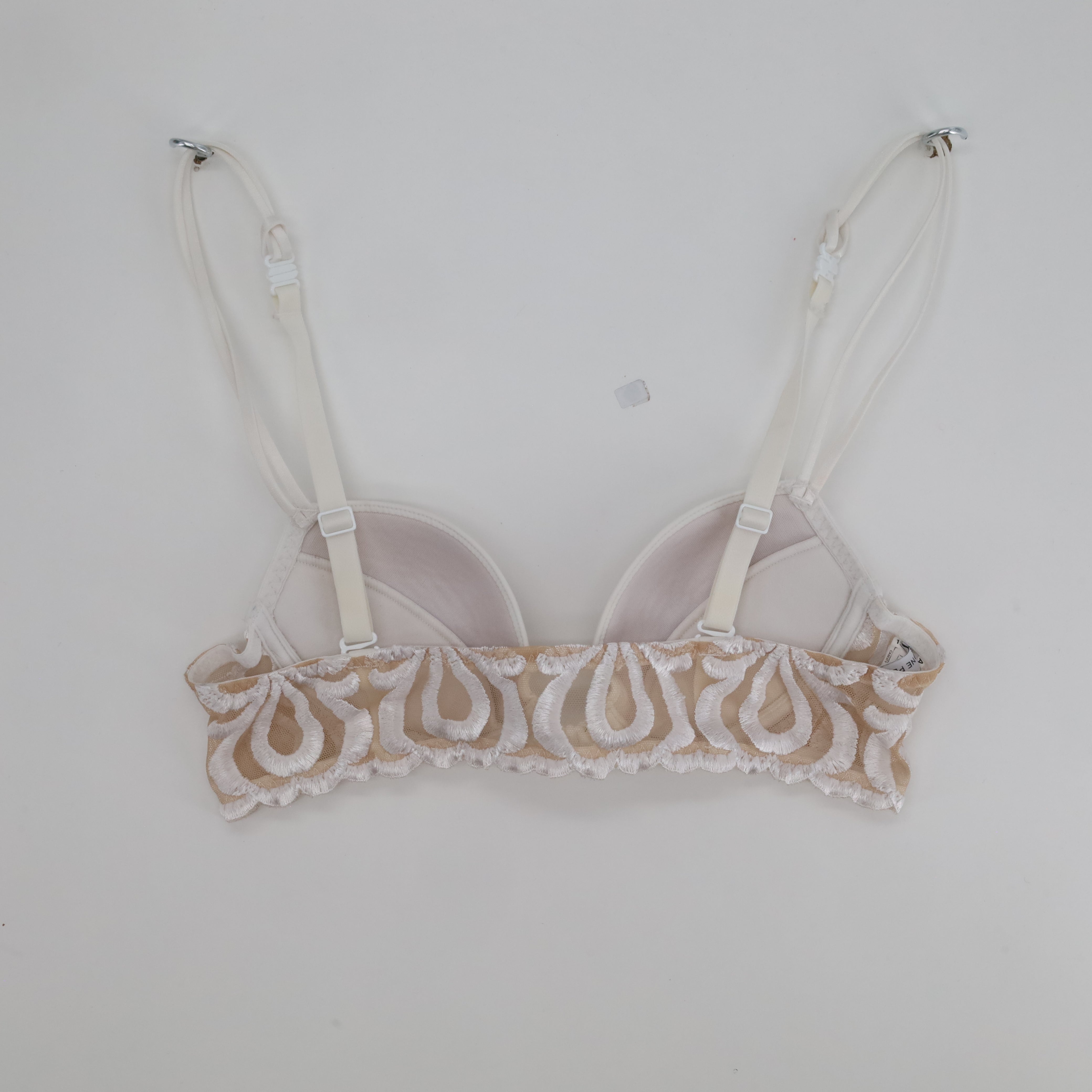 Corbeille Simone Pérèle Blanc