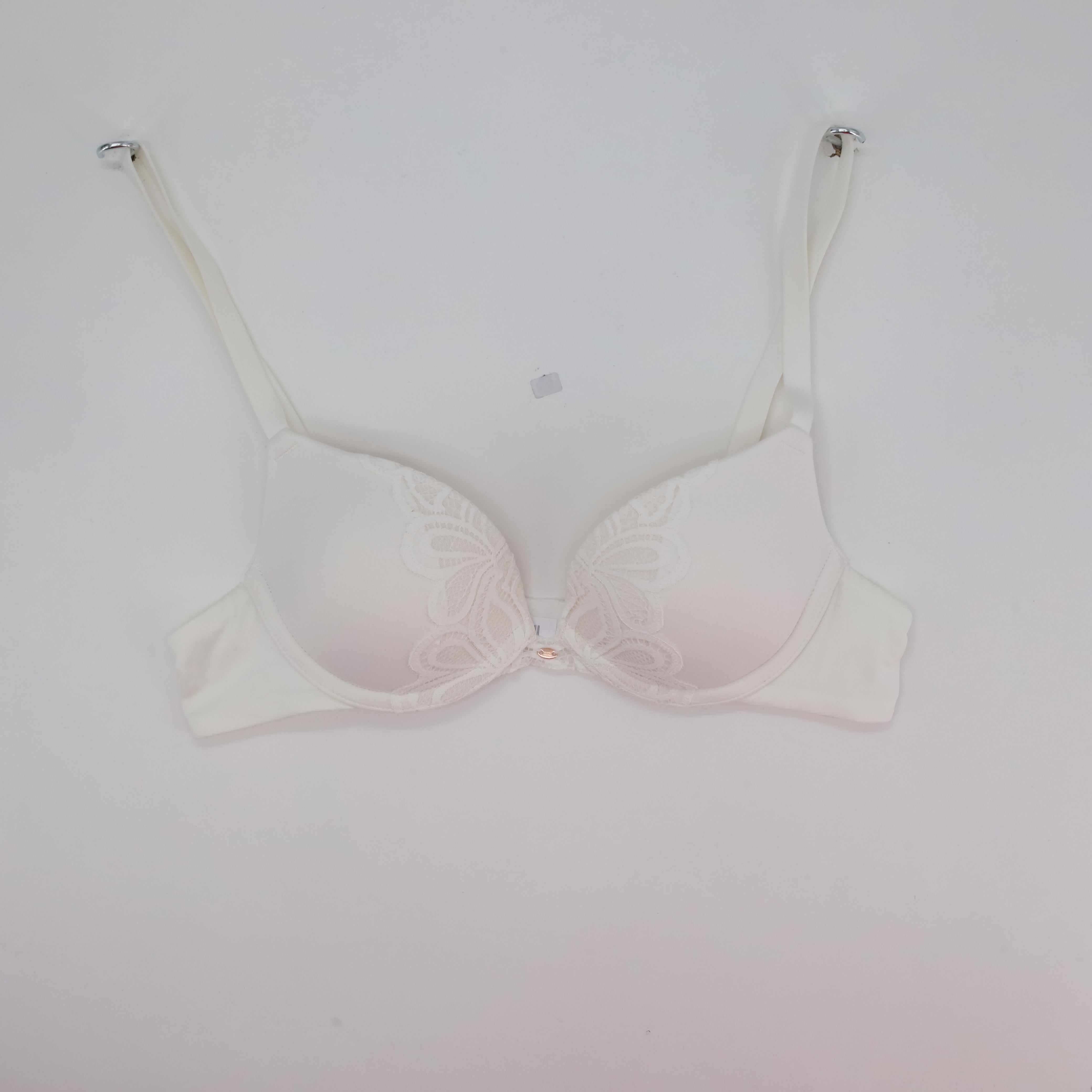 Soutien-gorge RougeGorge Blanc
