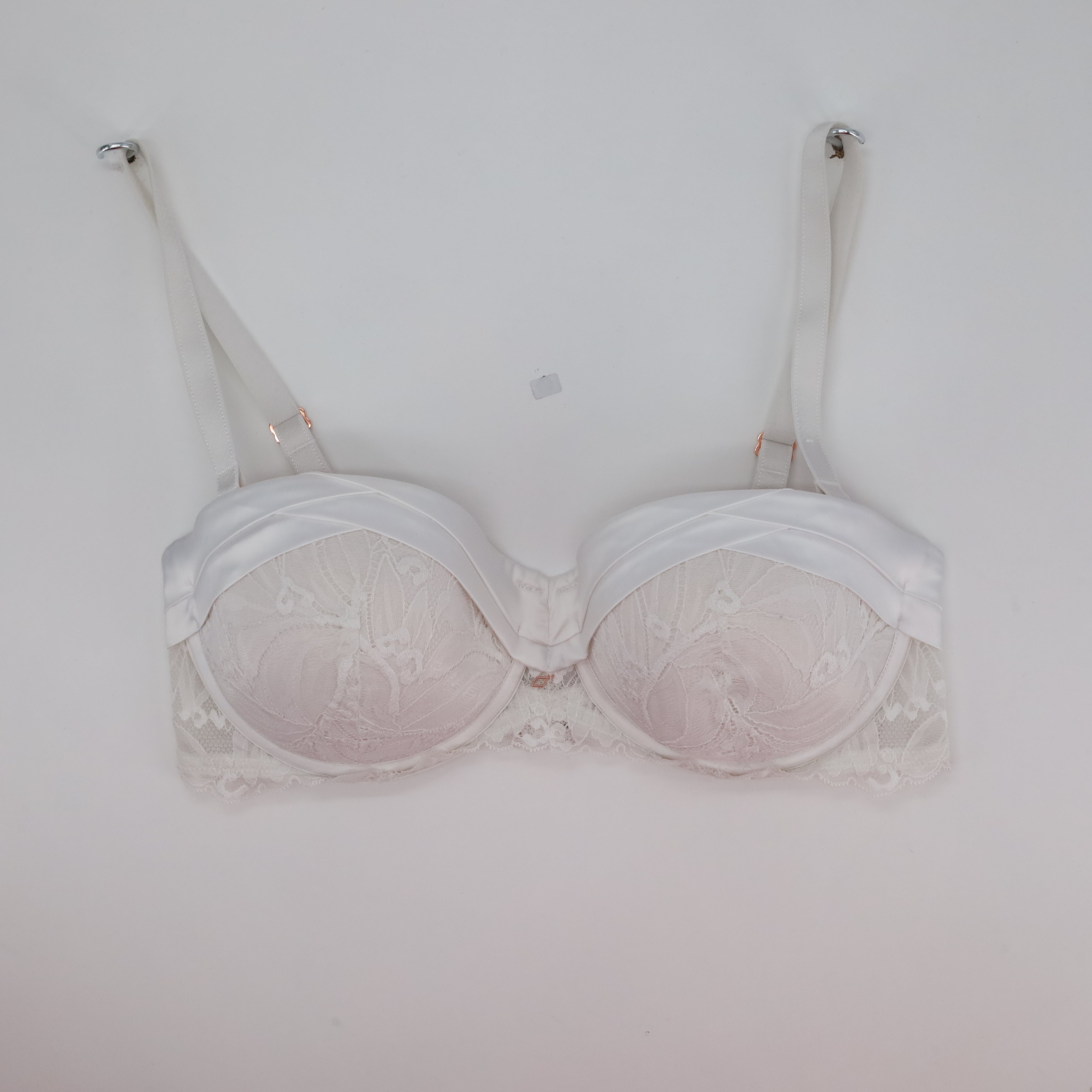 Soutien-gorge RougeGorge Blanc
