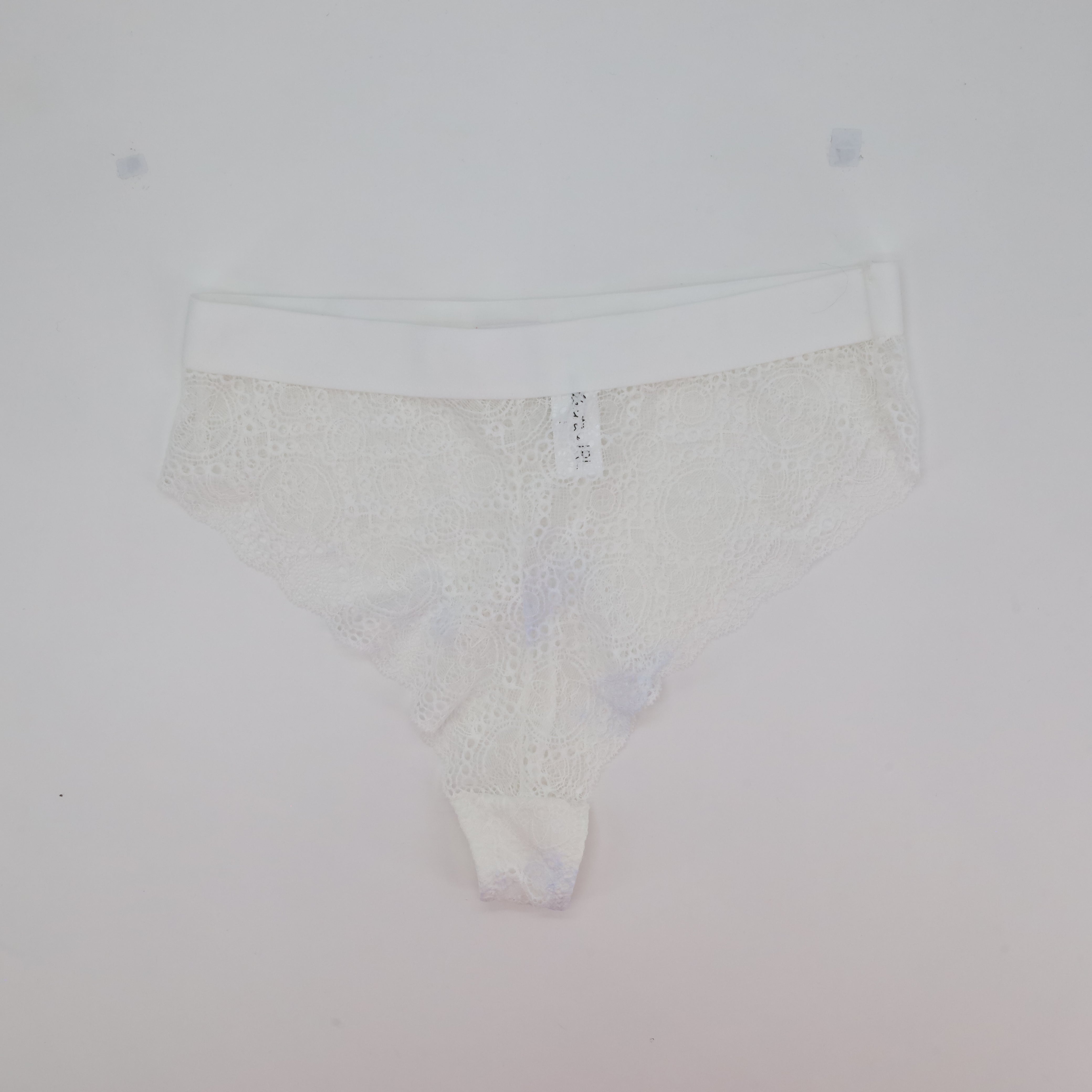 Culotte Collection IRL Blanc