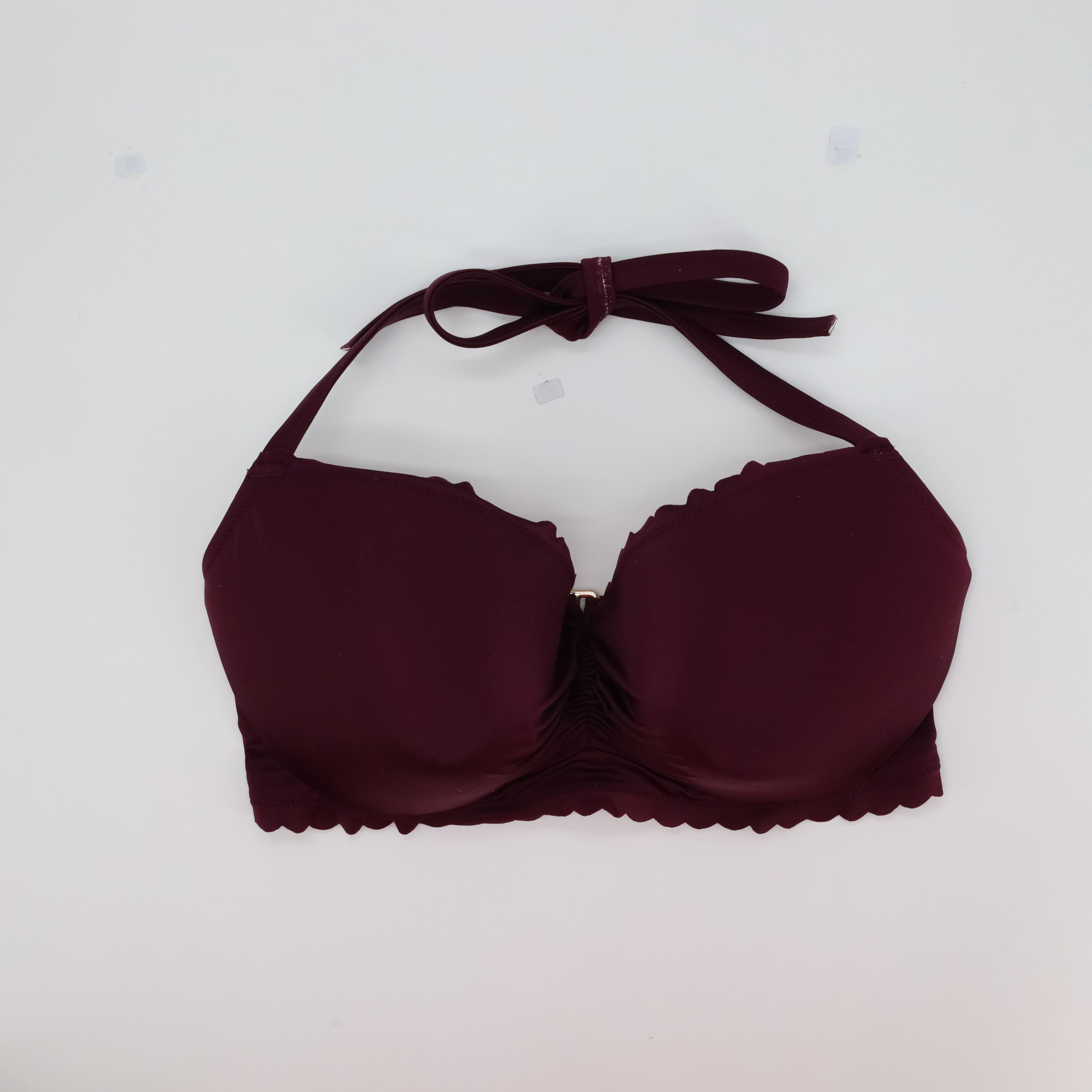 Haut de maillot Victoria's Secret Violet