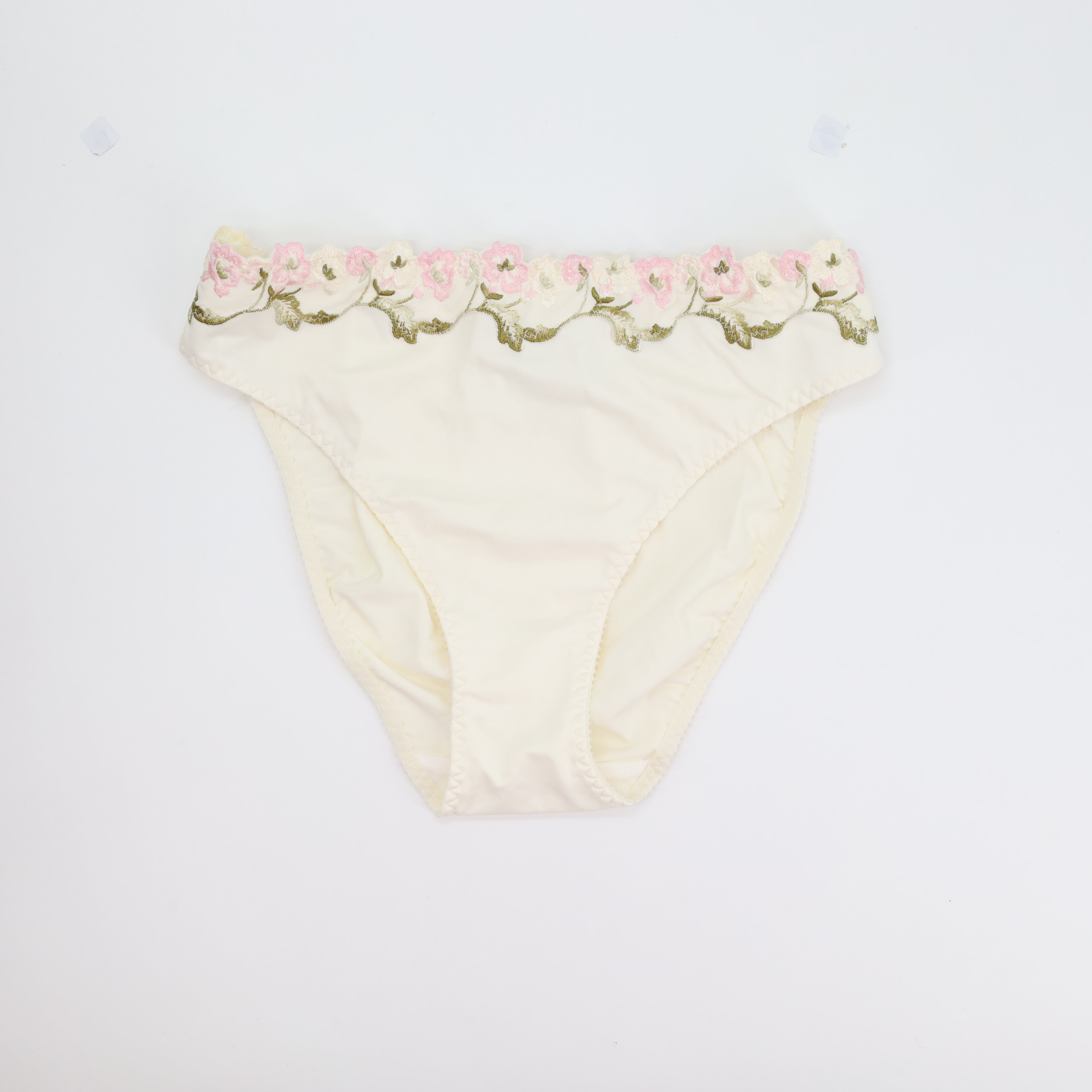 Culotte Lady de Paris Blanc