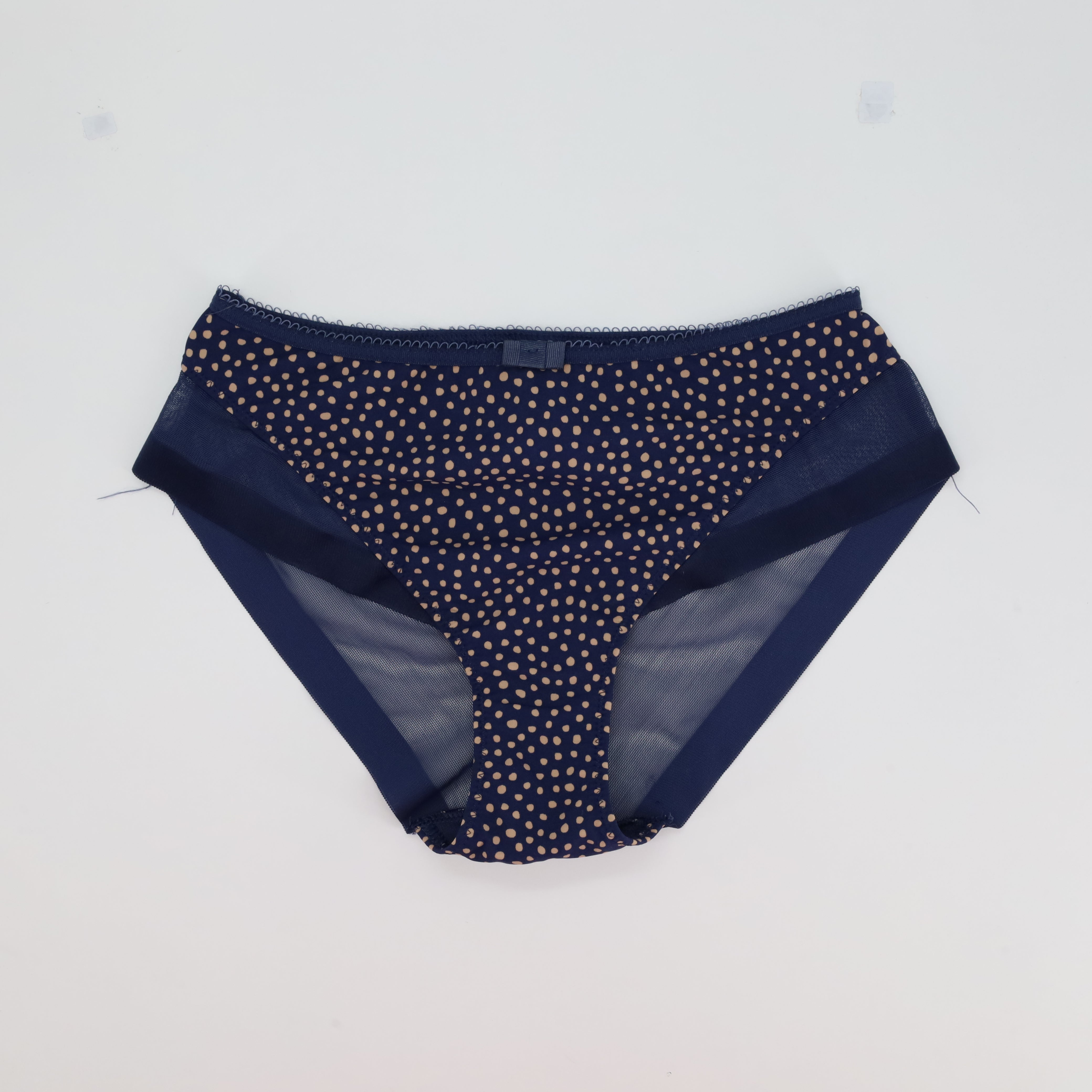 Culotte DIM Bleu