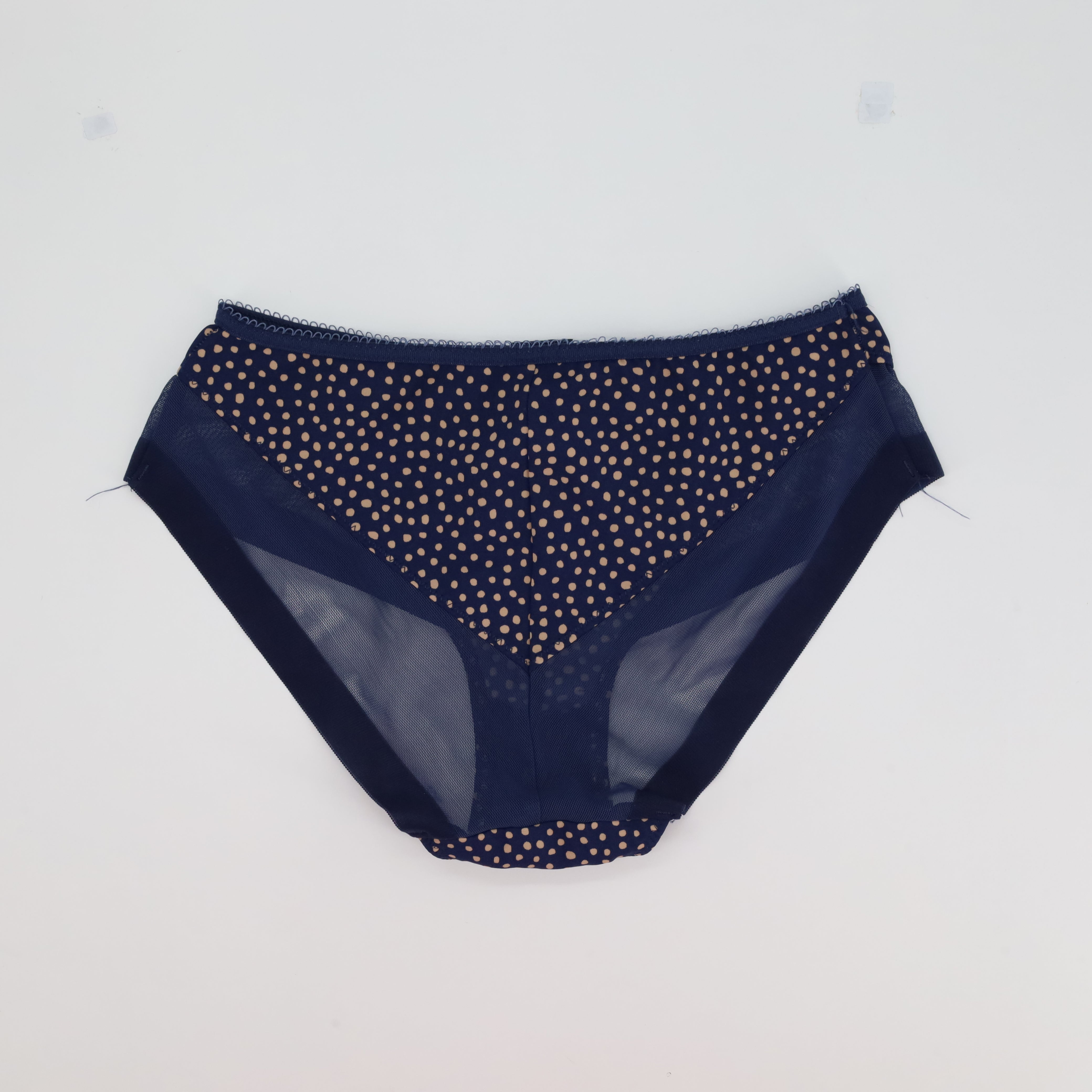 Culotte DIM Bleu