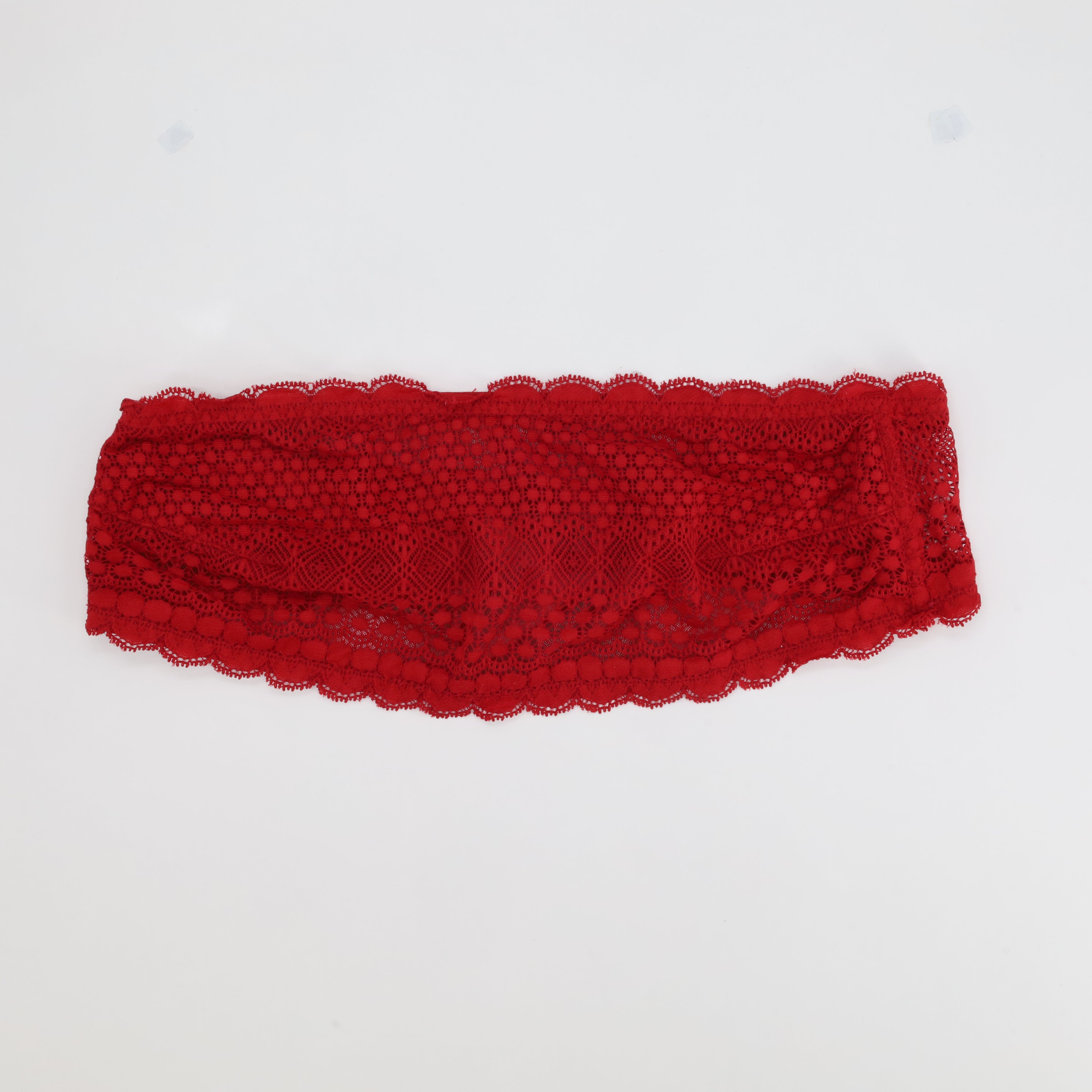 Bandeau ETAM Rouge