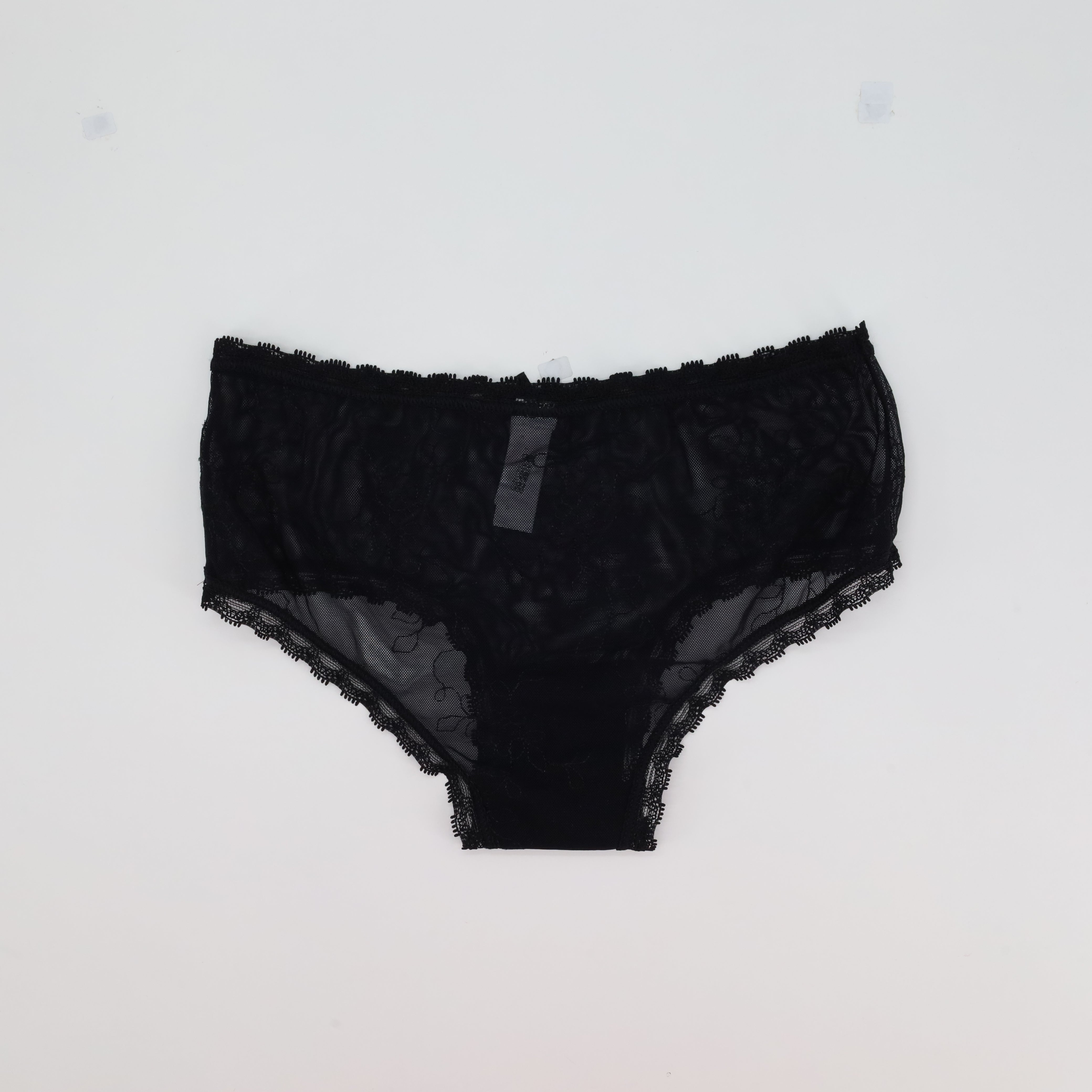 Culotte taille haute ETAM Noir