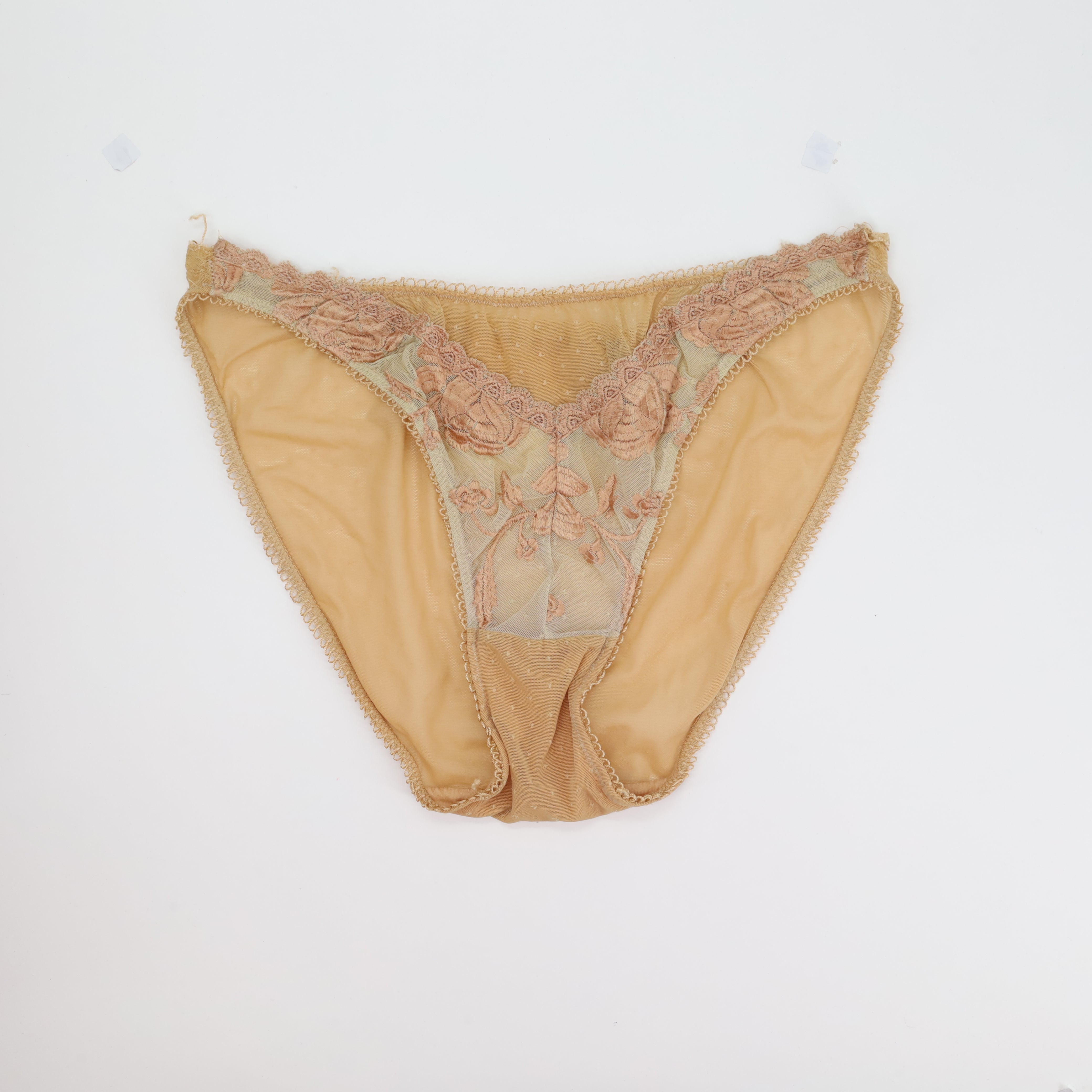 Culotte Chantal Thomass Beige