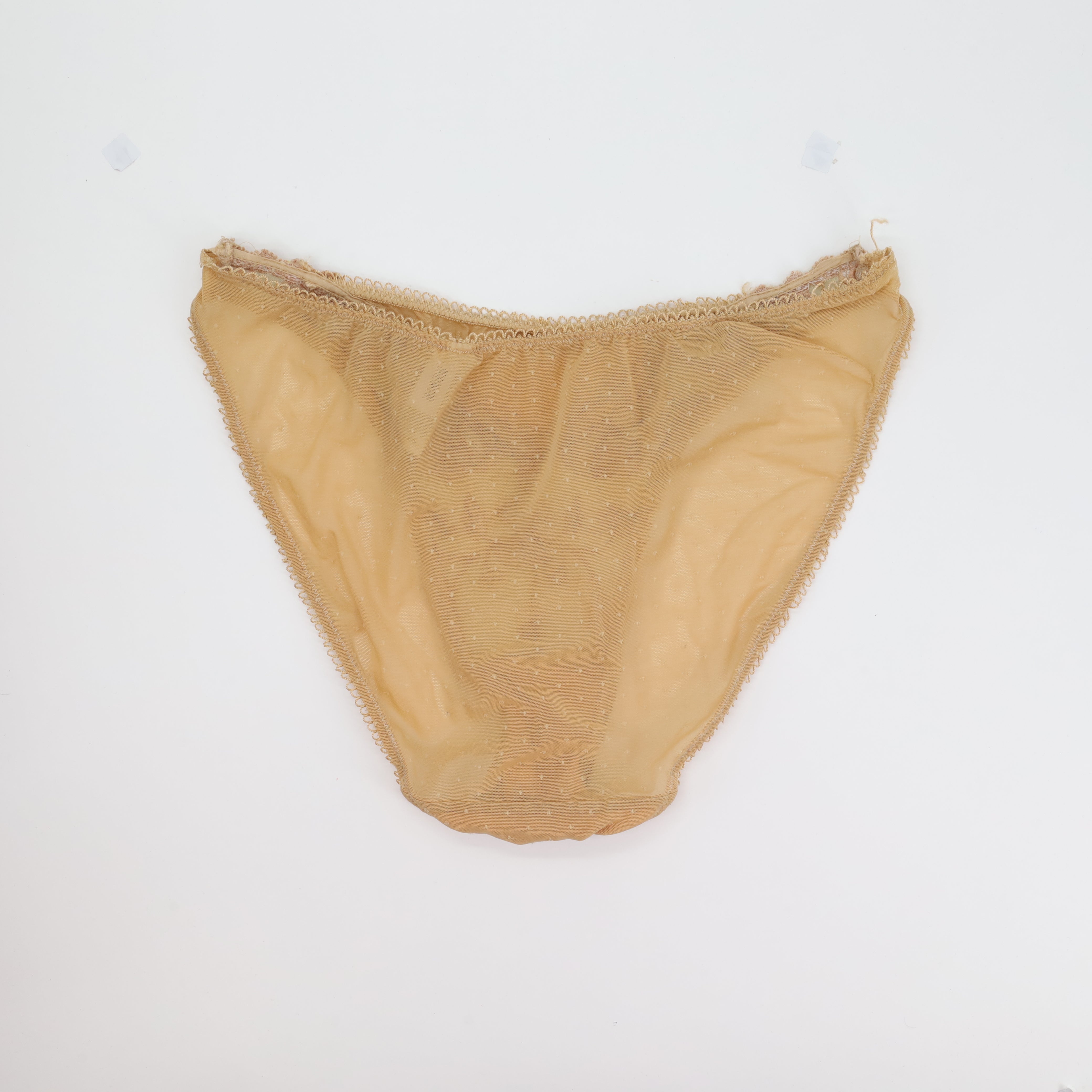 Culotte Chantal Thomass Beige