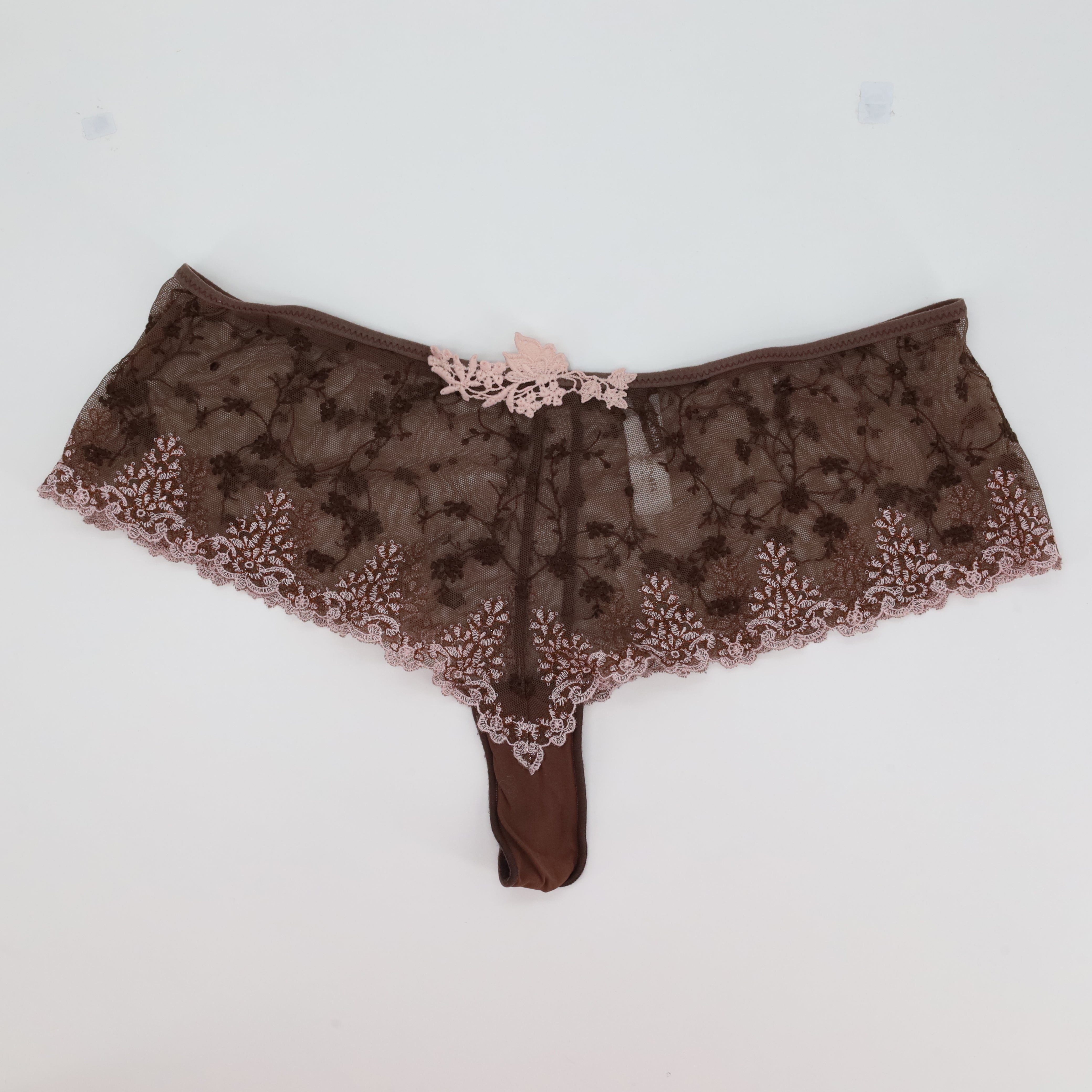 Tanga Passionata Marron