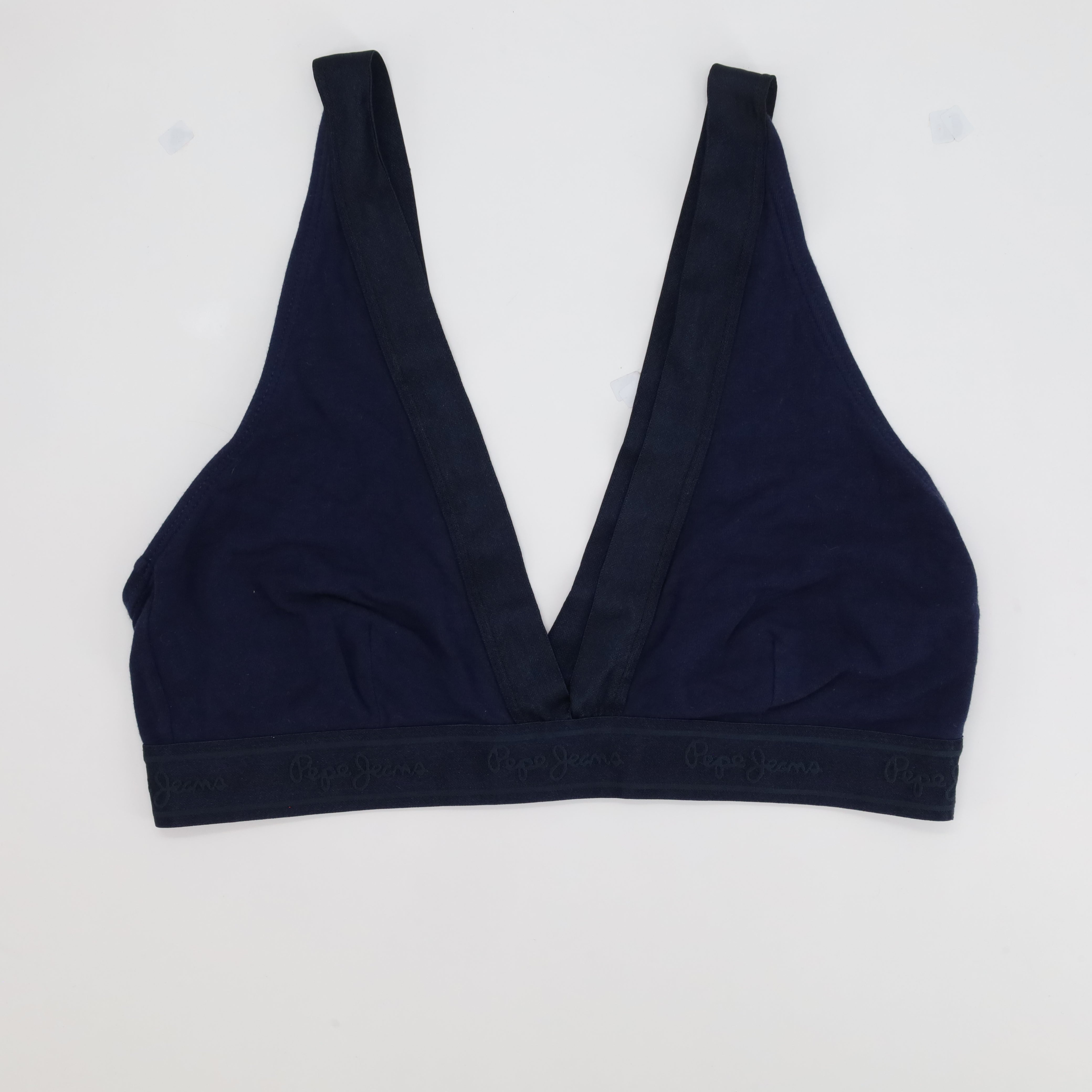 Triangle Pepe Jeans Bleu