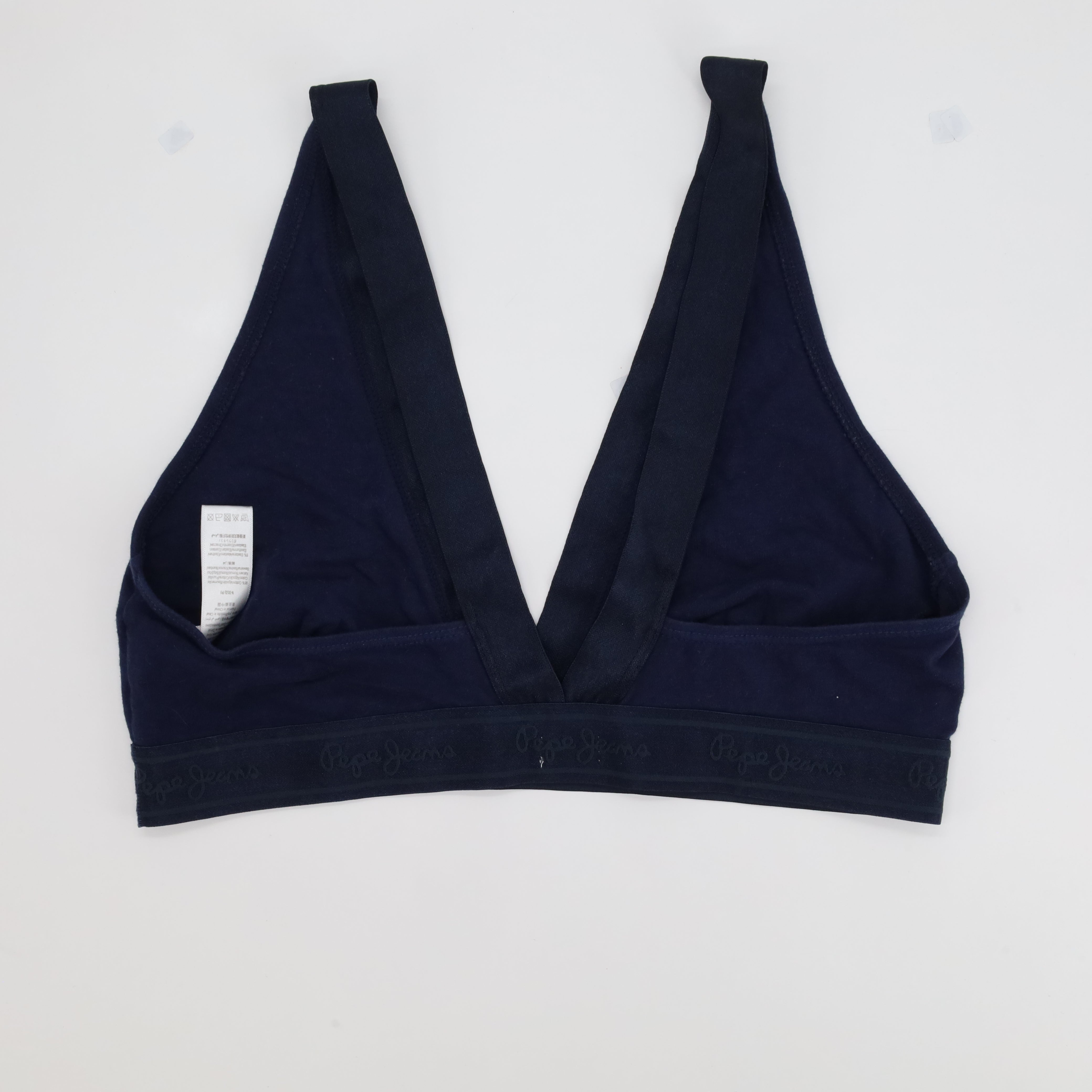 Triangle Pepe Jeans Bleu