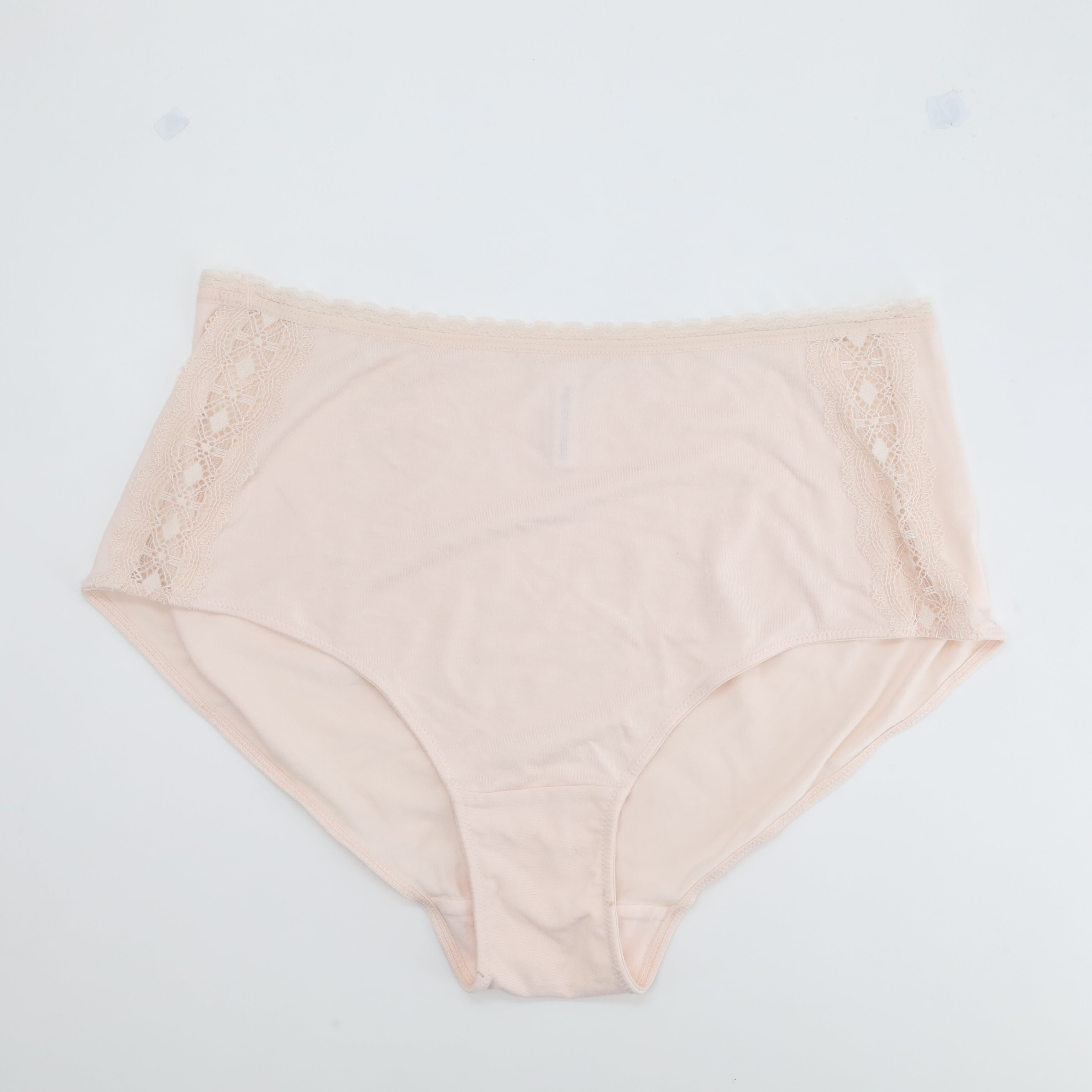 Culotte taille haute RougeGorge Rose