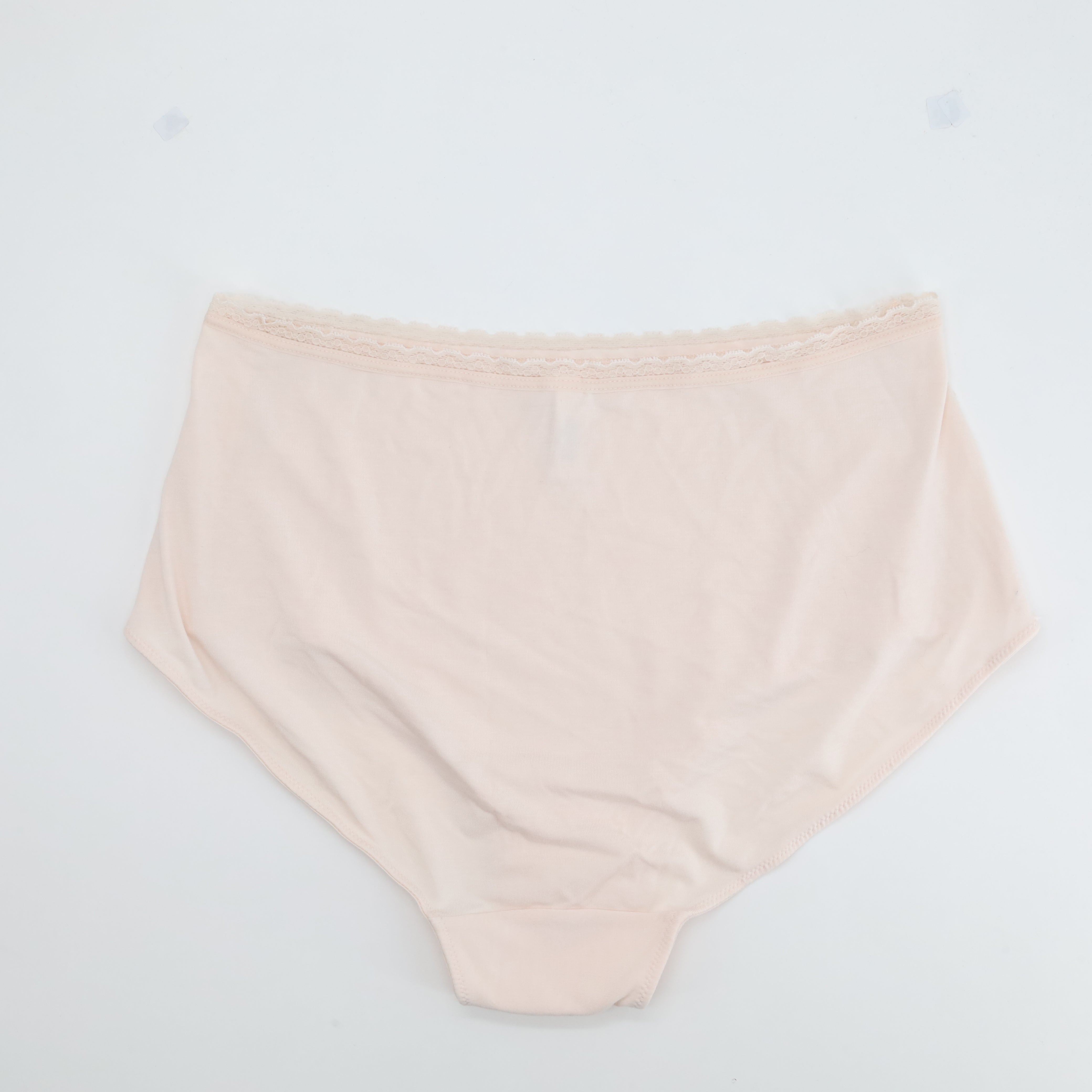 Culotte taille haute RougeGorge Rose