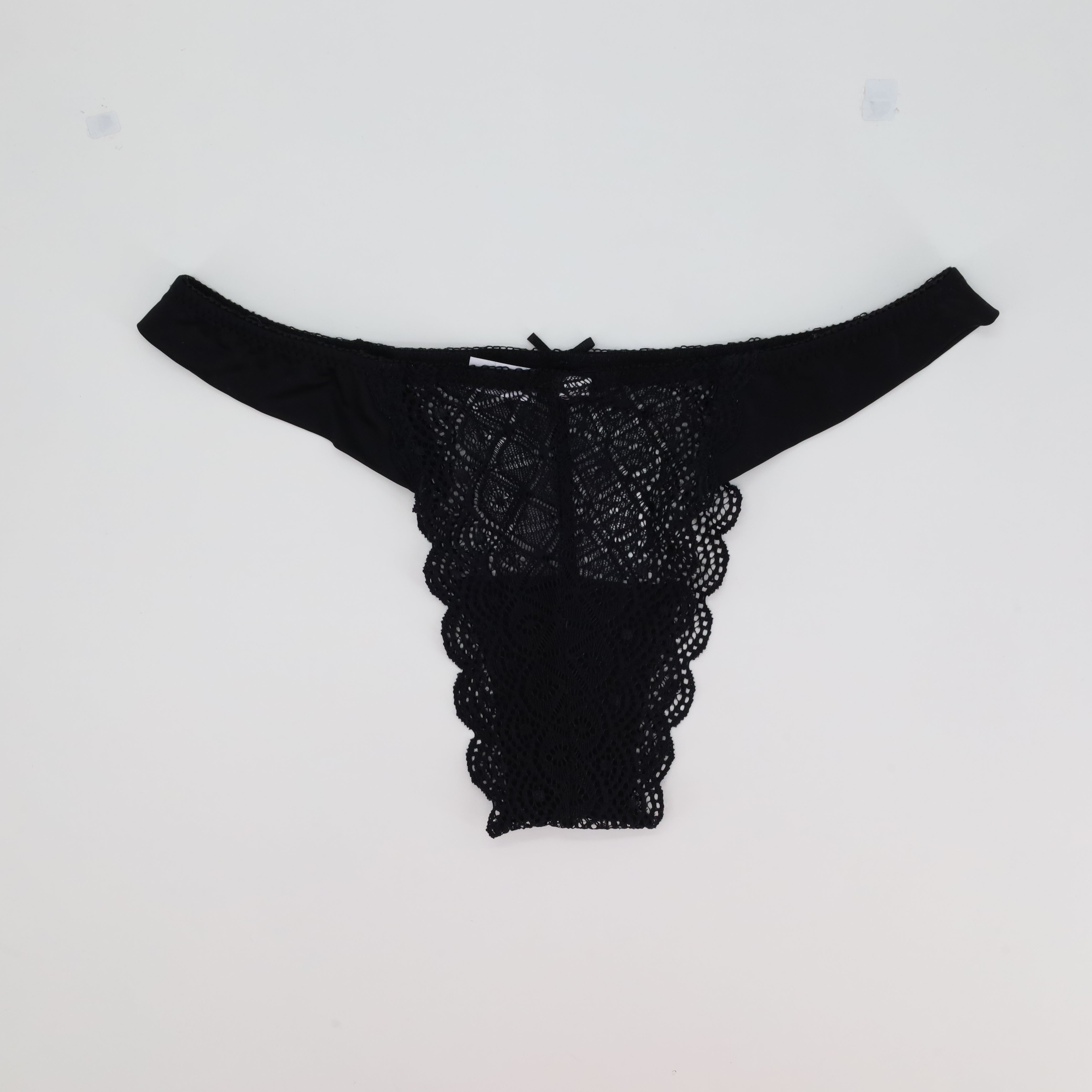 Tanga ETAM Noir