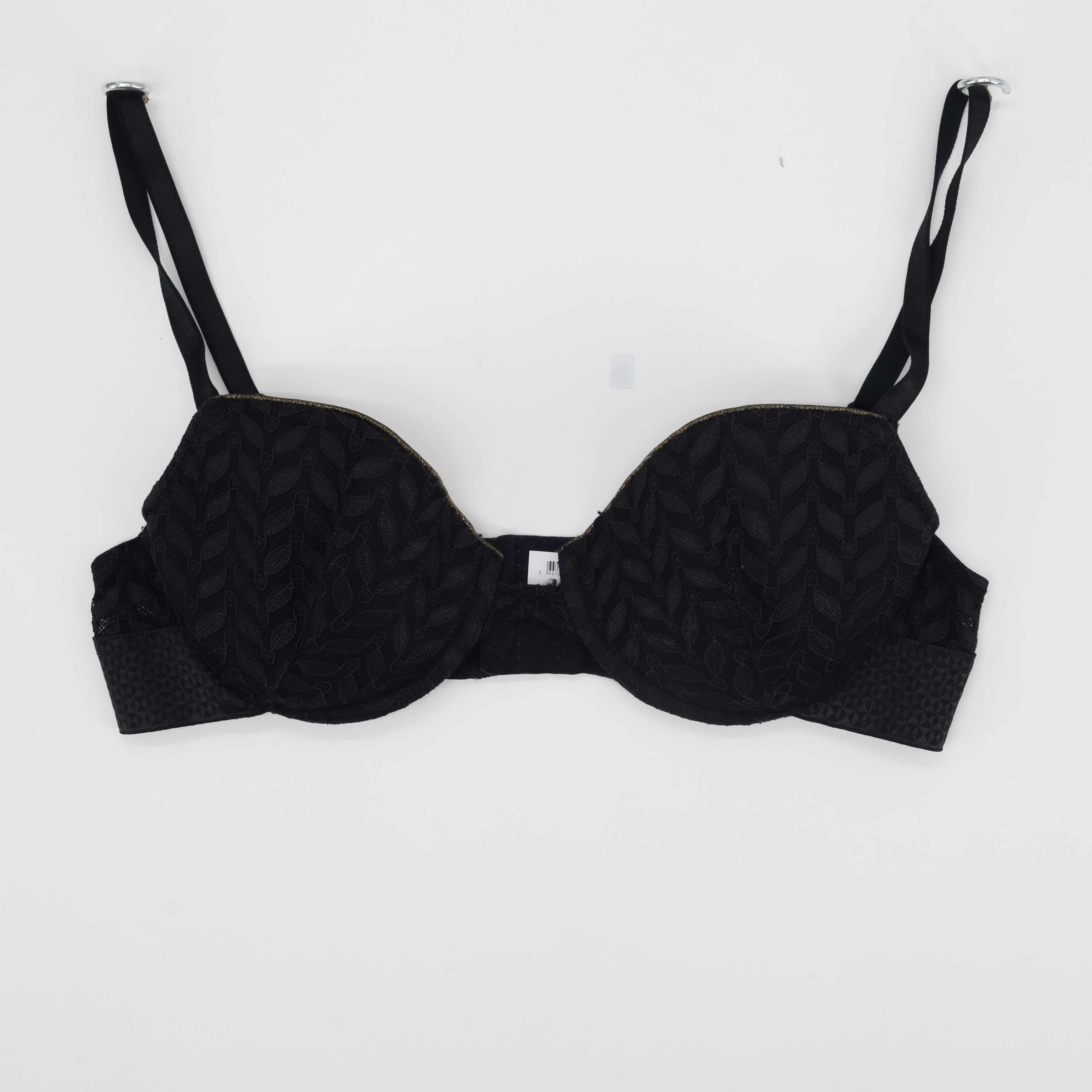 Soutien-gorge Princesse tam.tam Noir