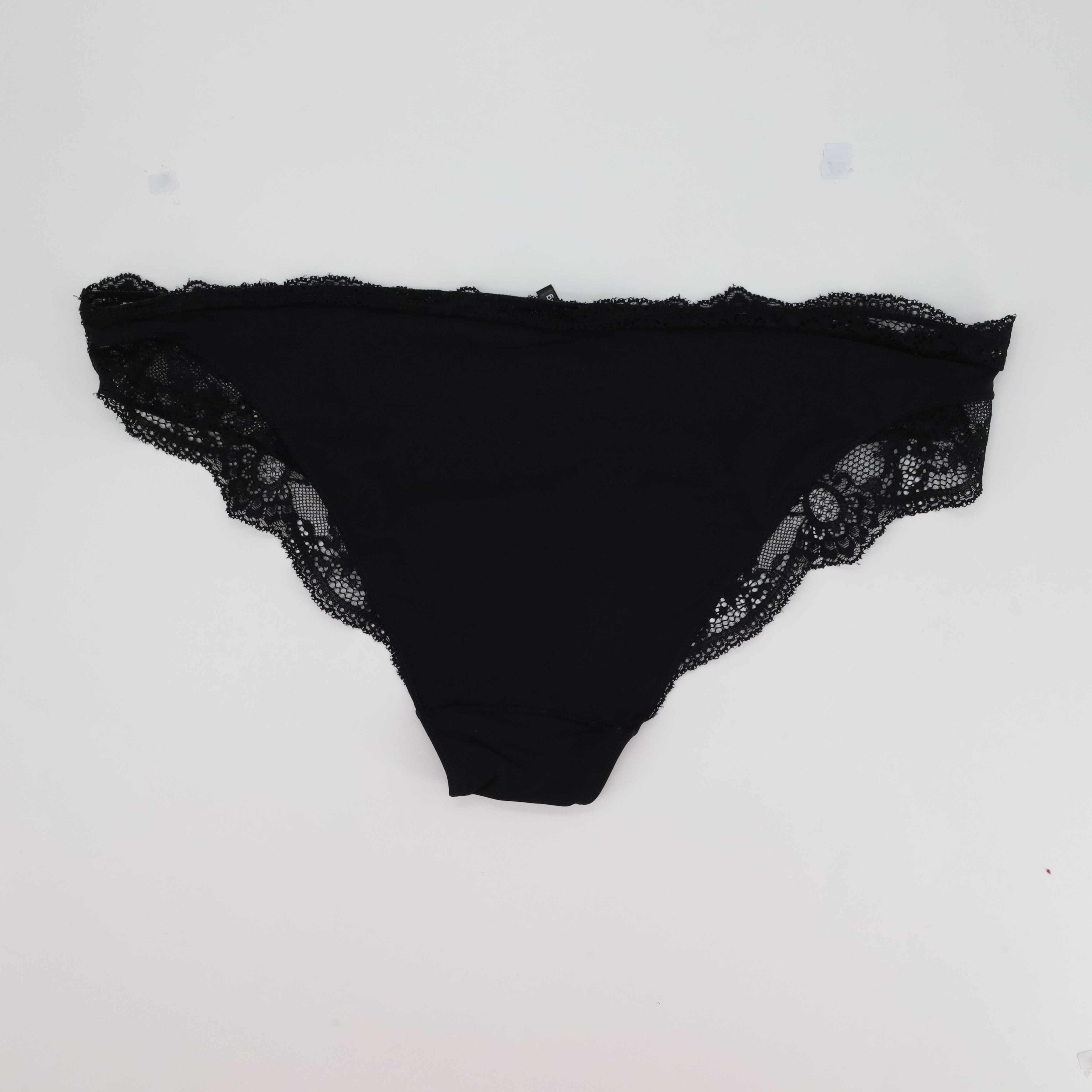 Culotte Darjeeling Noir