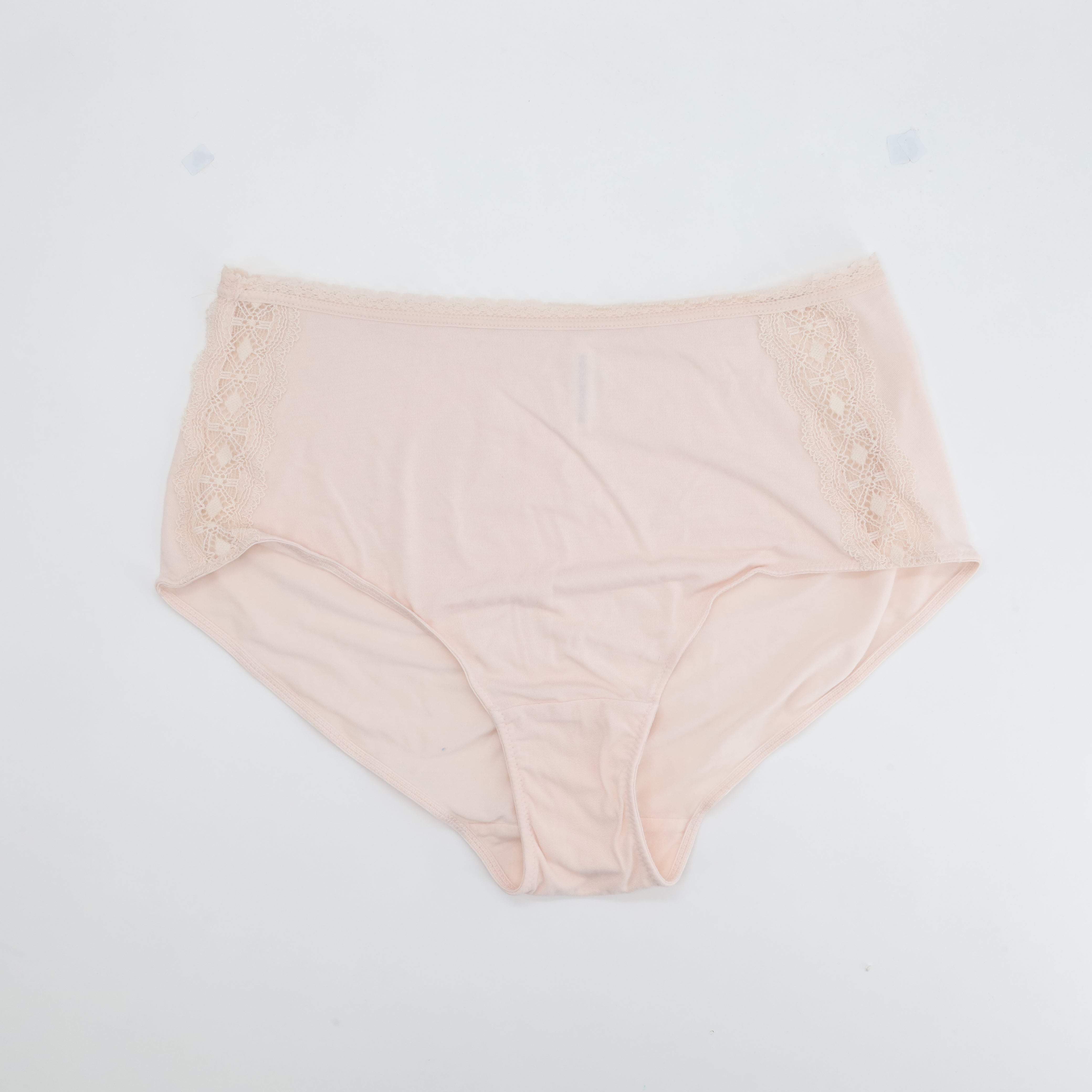 Culotte taille haute RougeGorge Rose