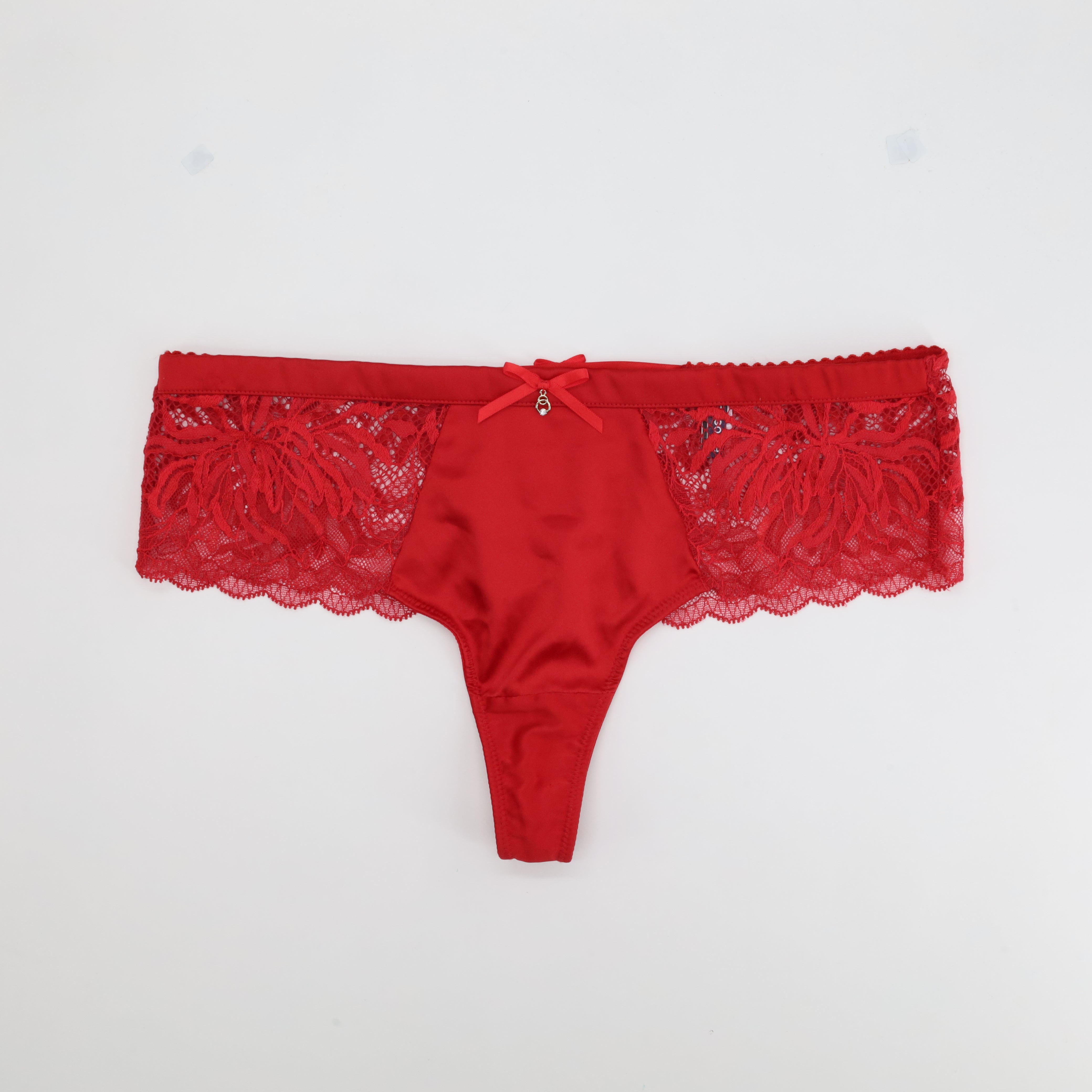 Tanga RougeGorge Rouge