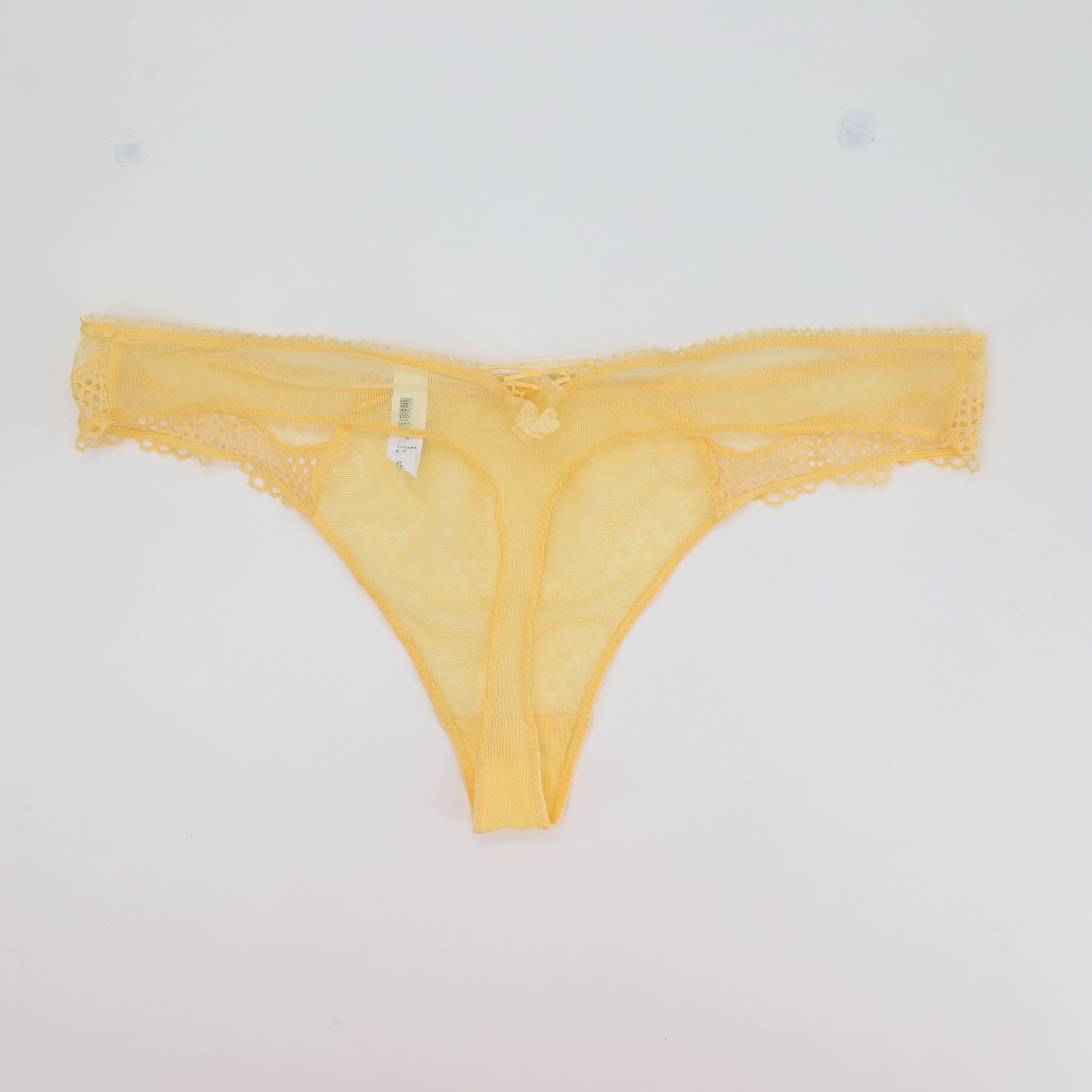 String Darjeeling Jaune