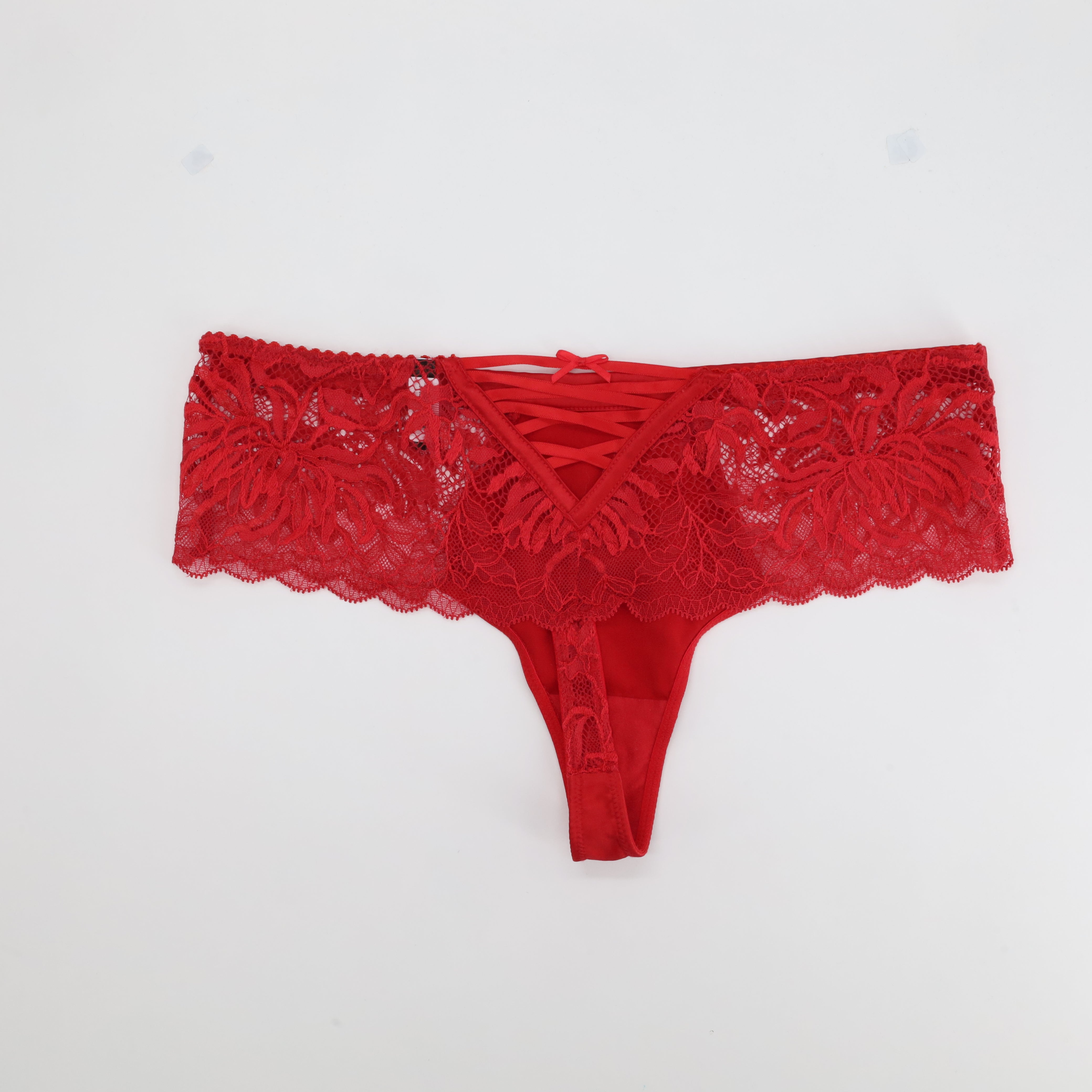 Tanga RougeGorge Rouge