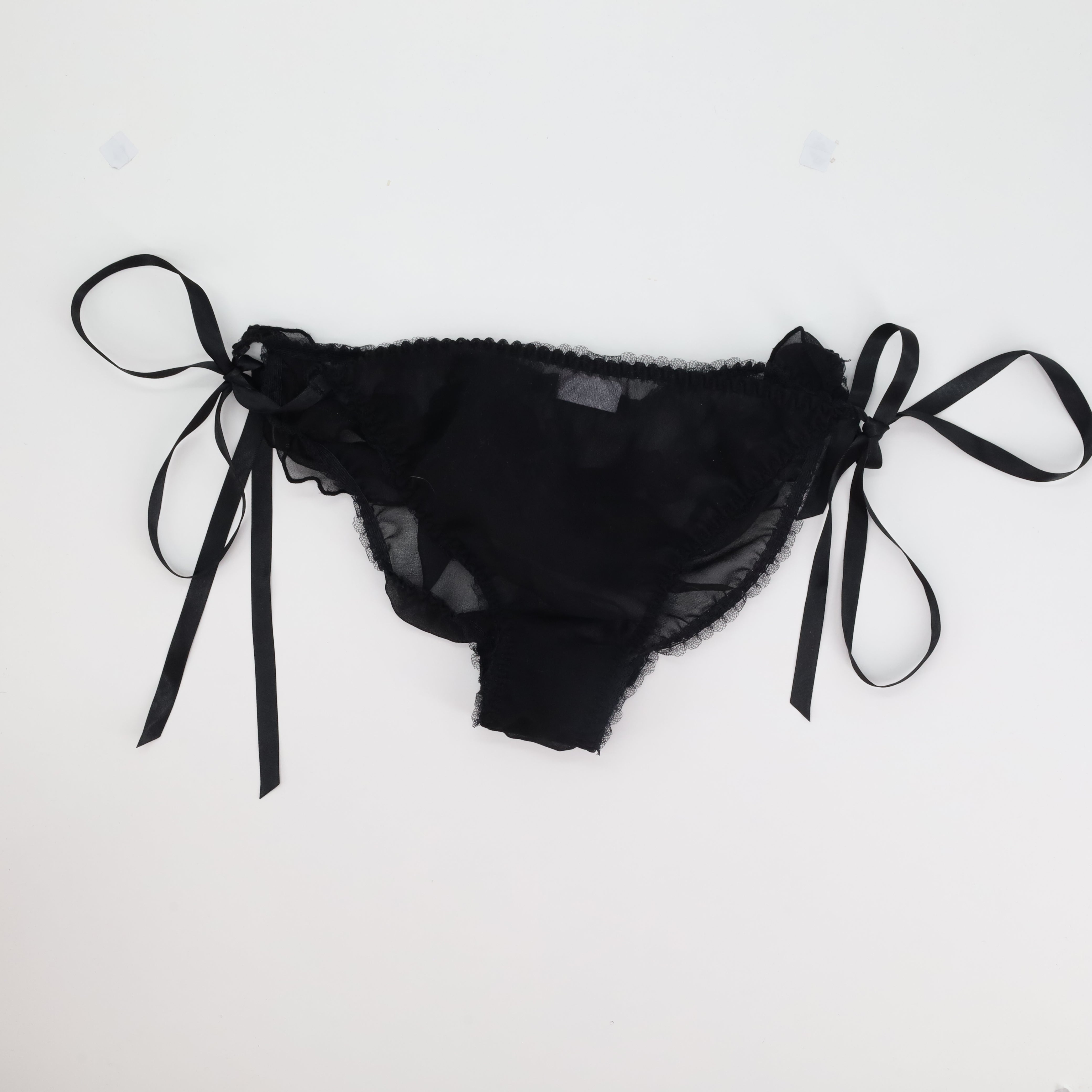 Culotte sexy Noir