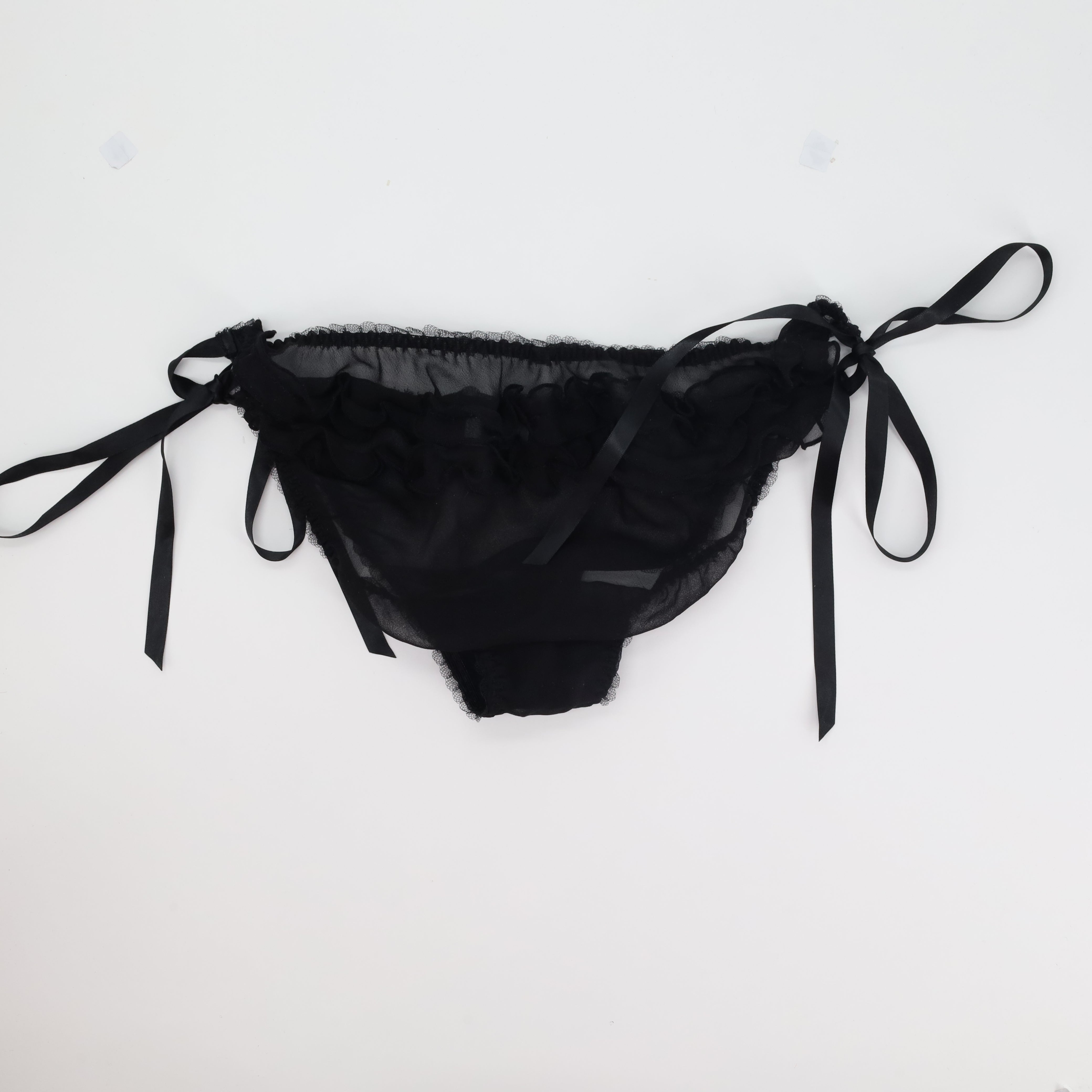 Culotte sexy Noir