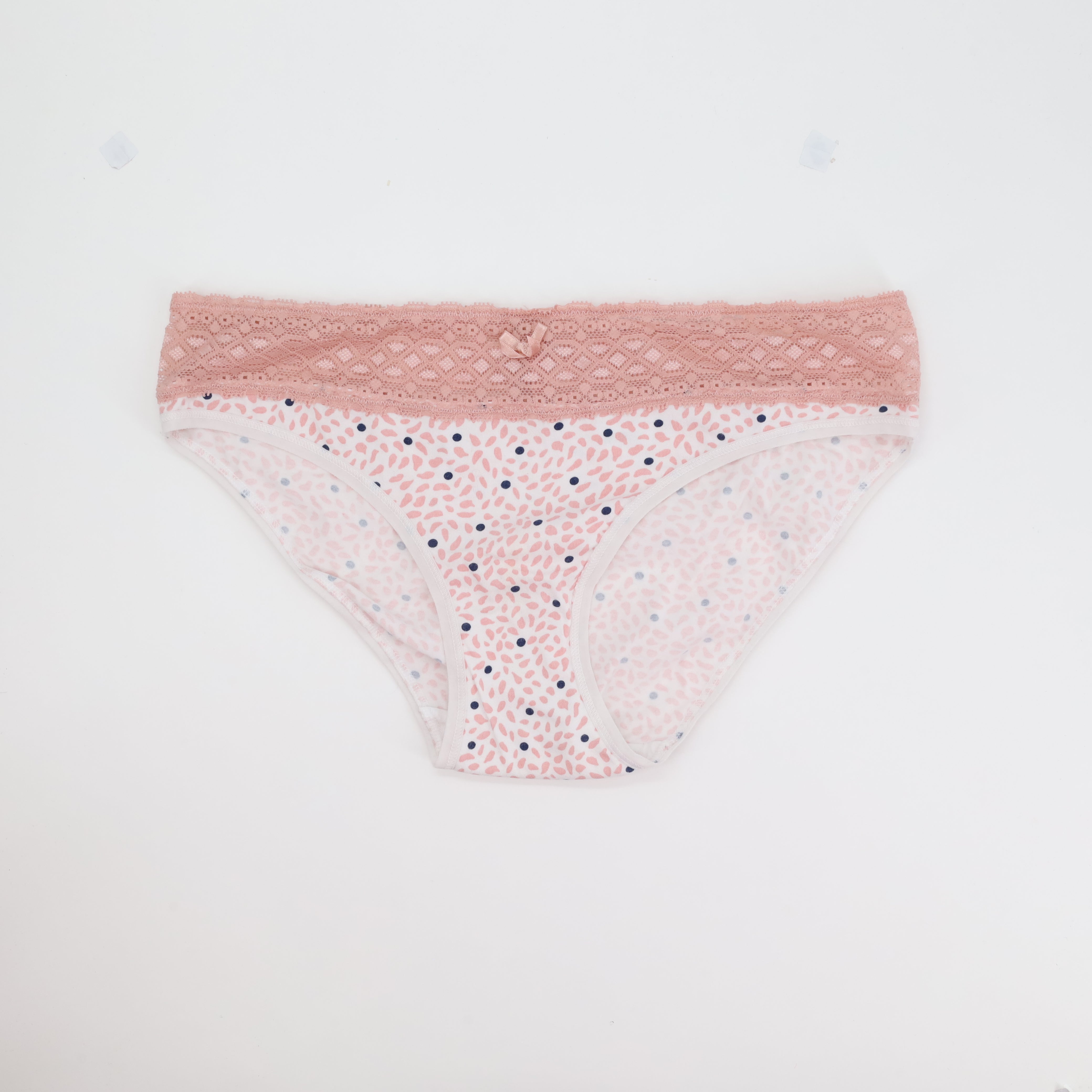 Culotte Variance Rose