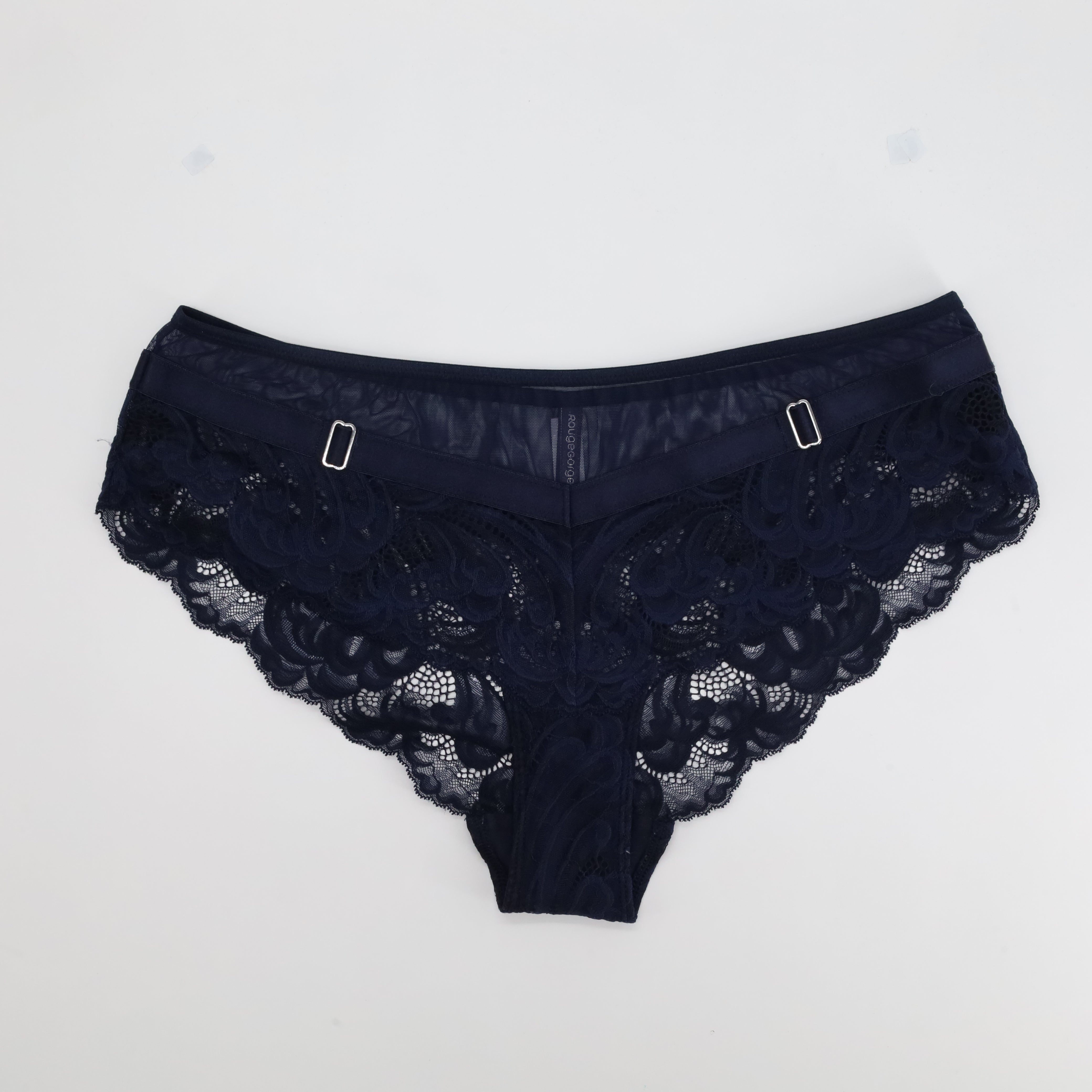 Culotte taille haute RougeGorge Bleu