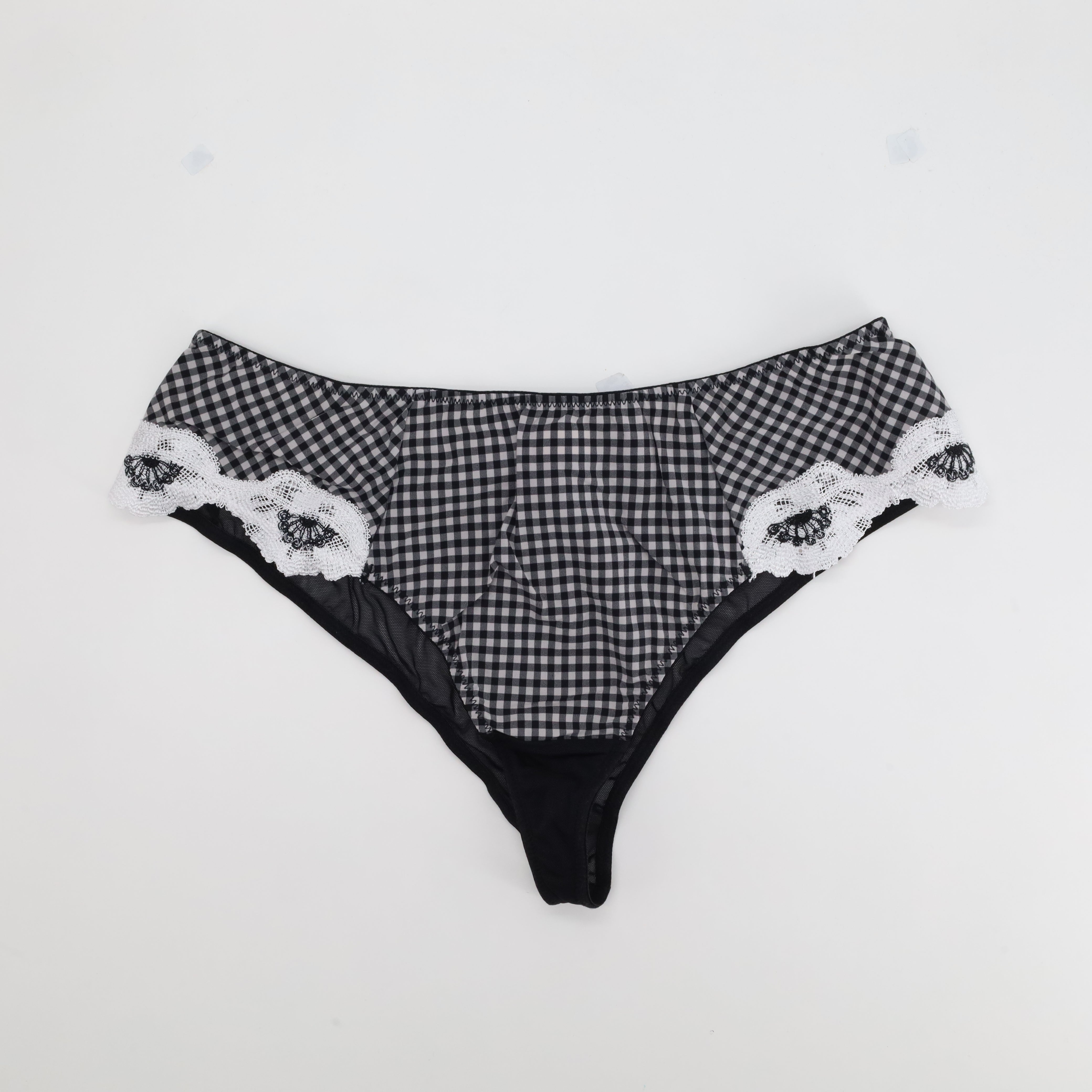 Tanga Noir