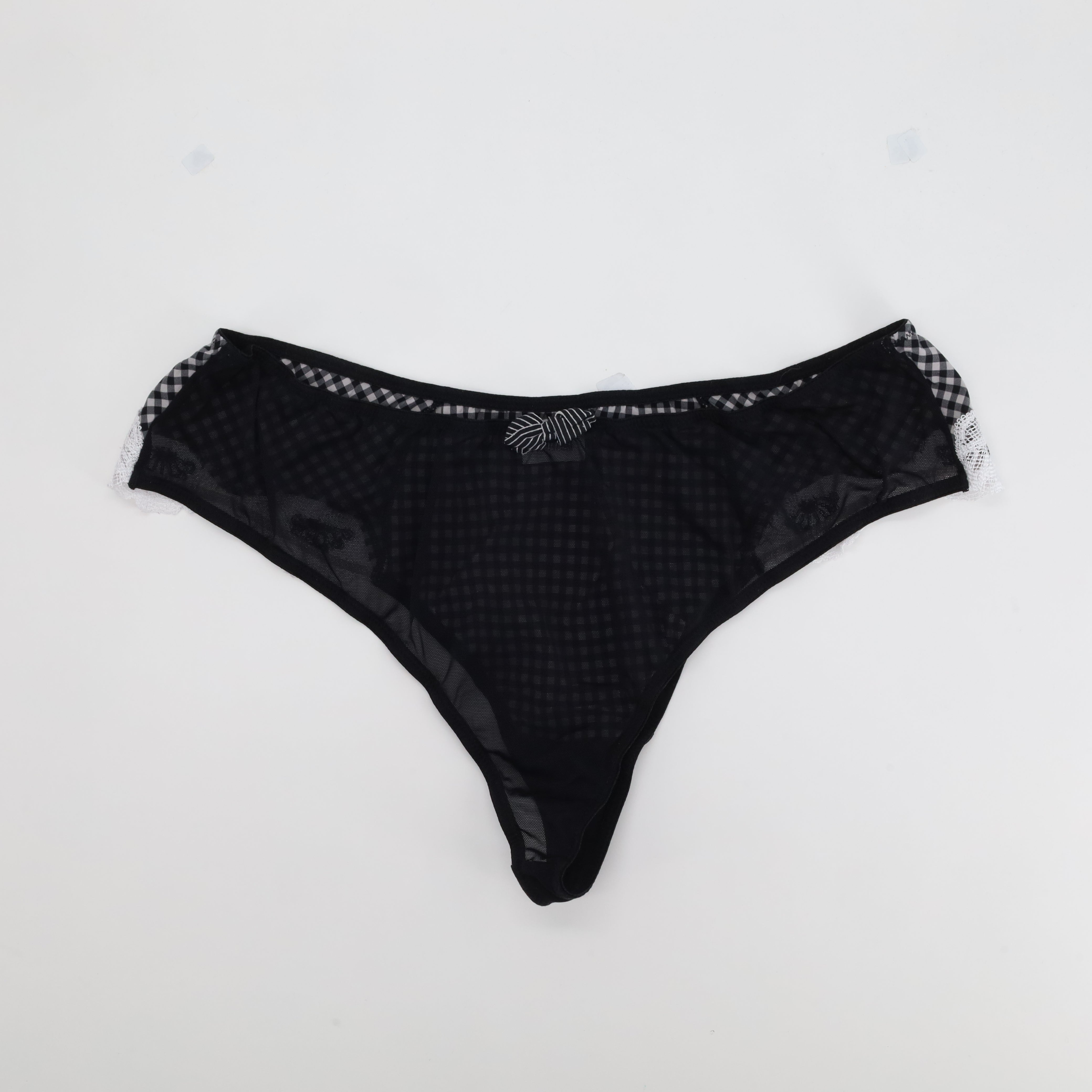 Tanga Noir