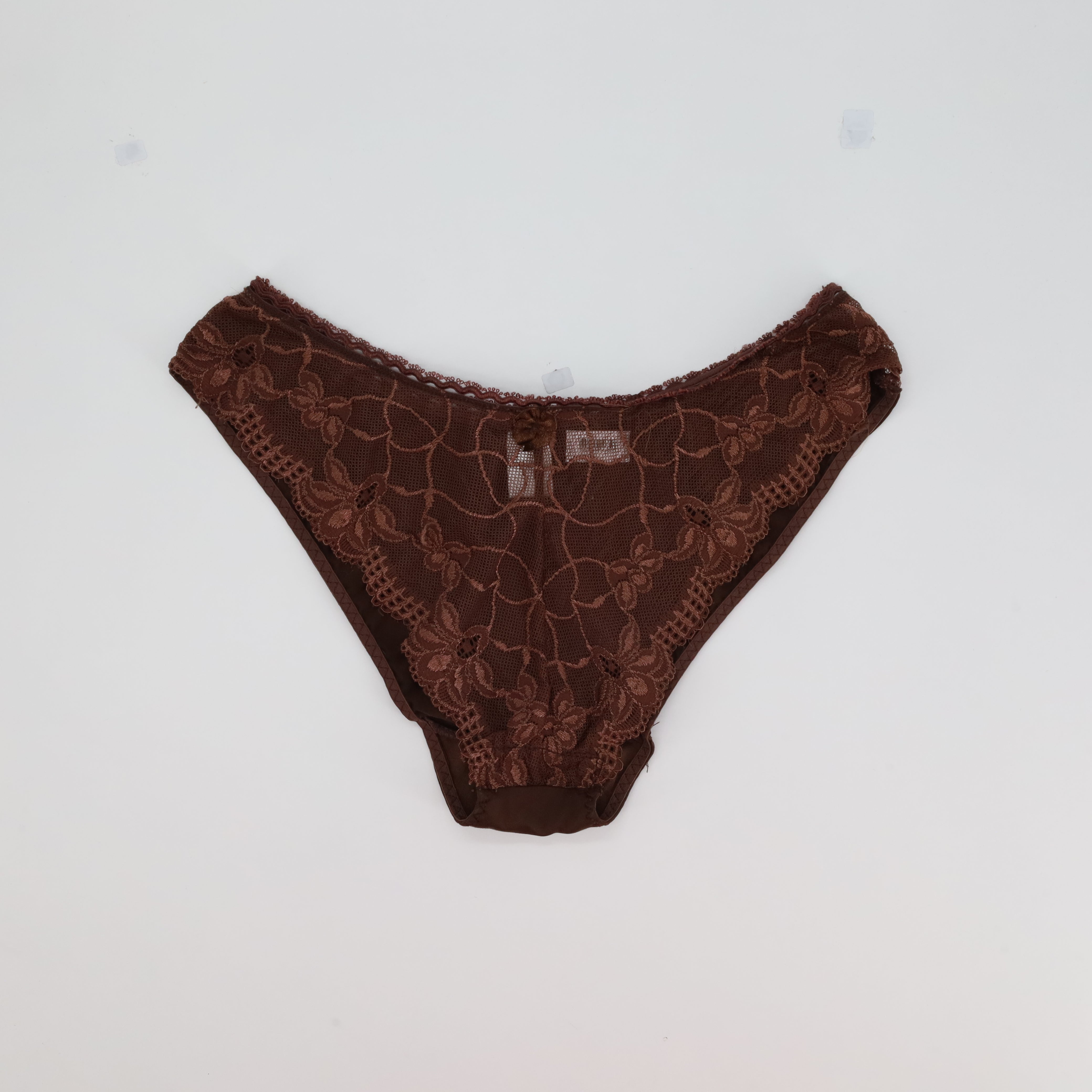 Culotte Marron