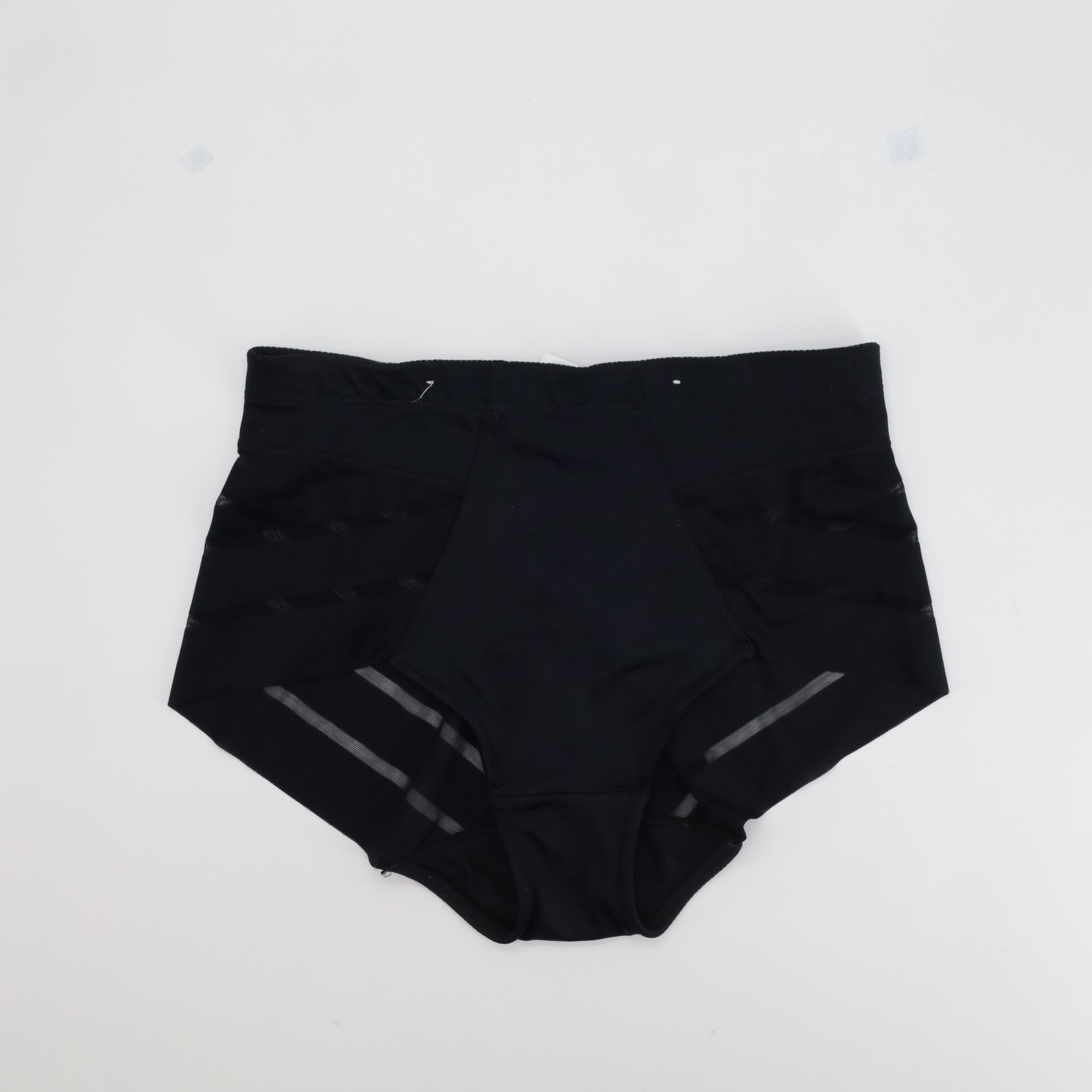 Culotte taille haute DIM Noir