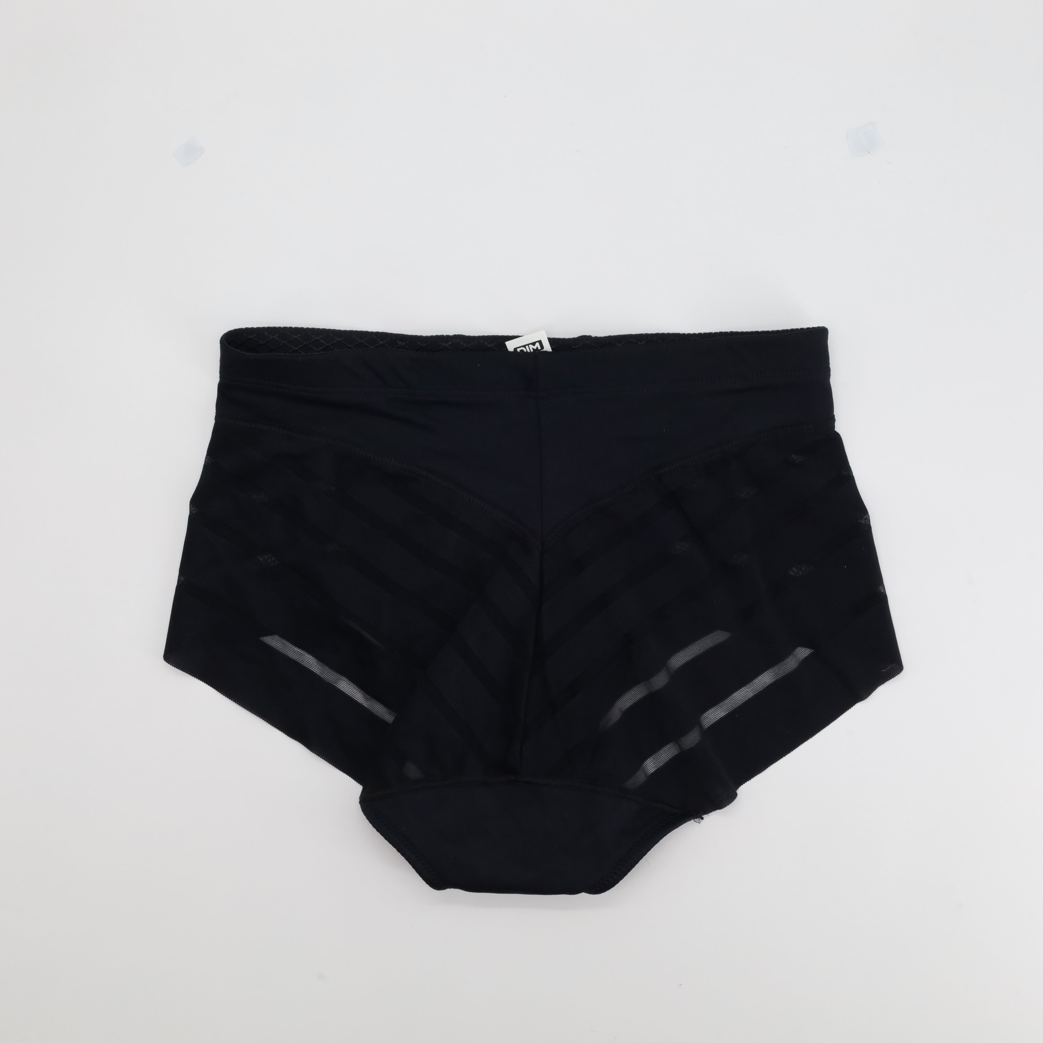 Culotte taille haute DIM Noir