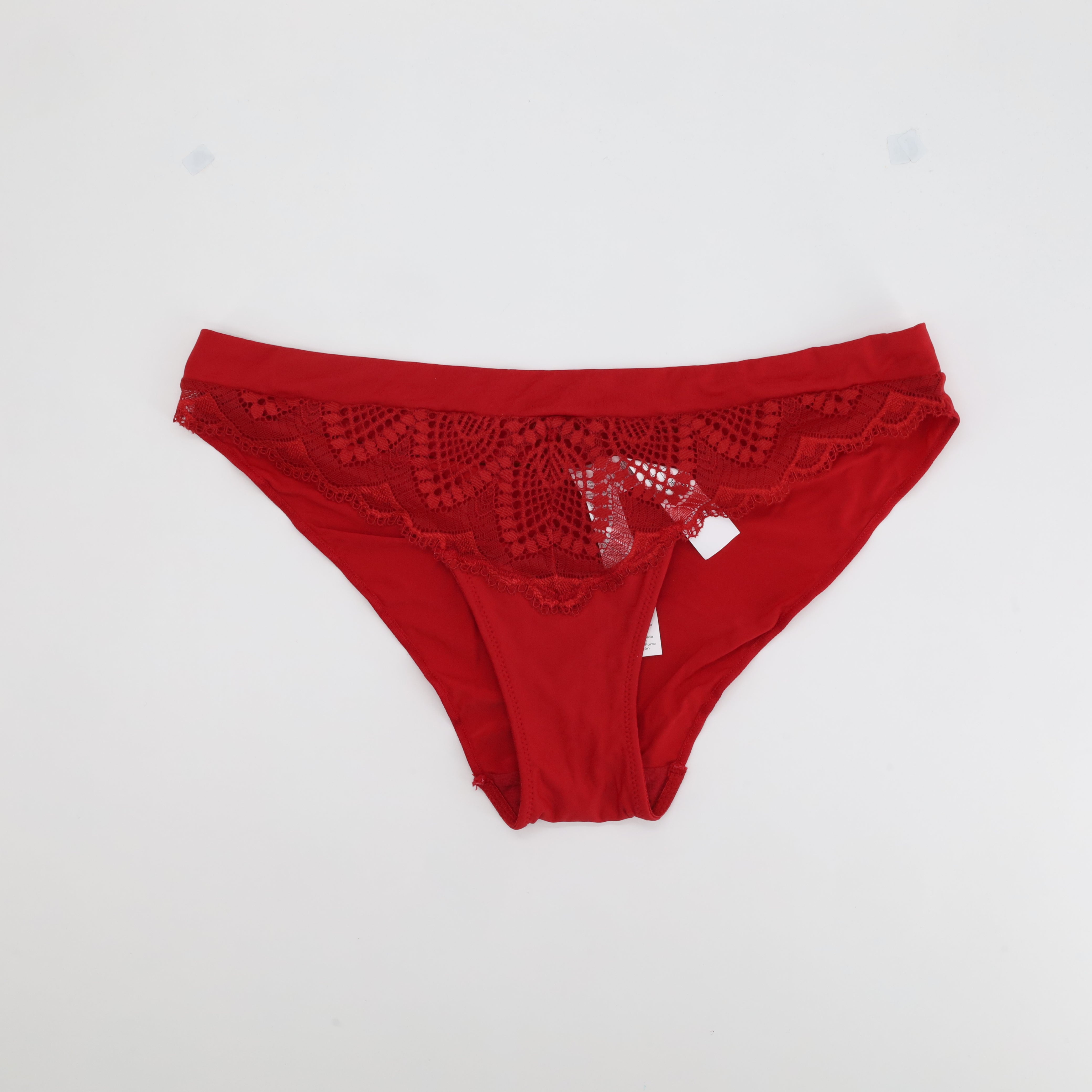 Culotte Billet doux Rouge