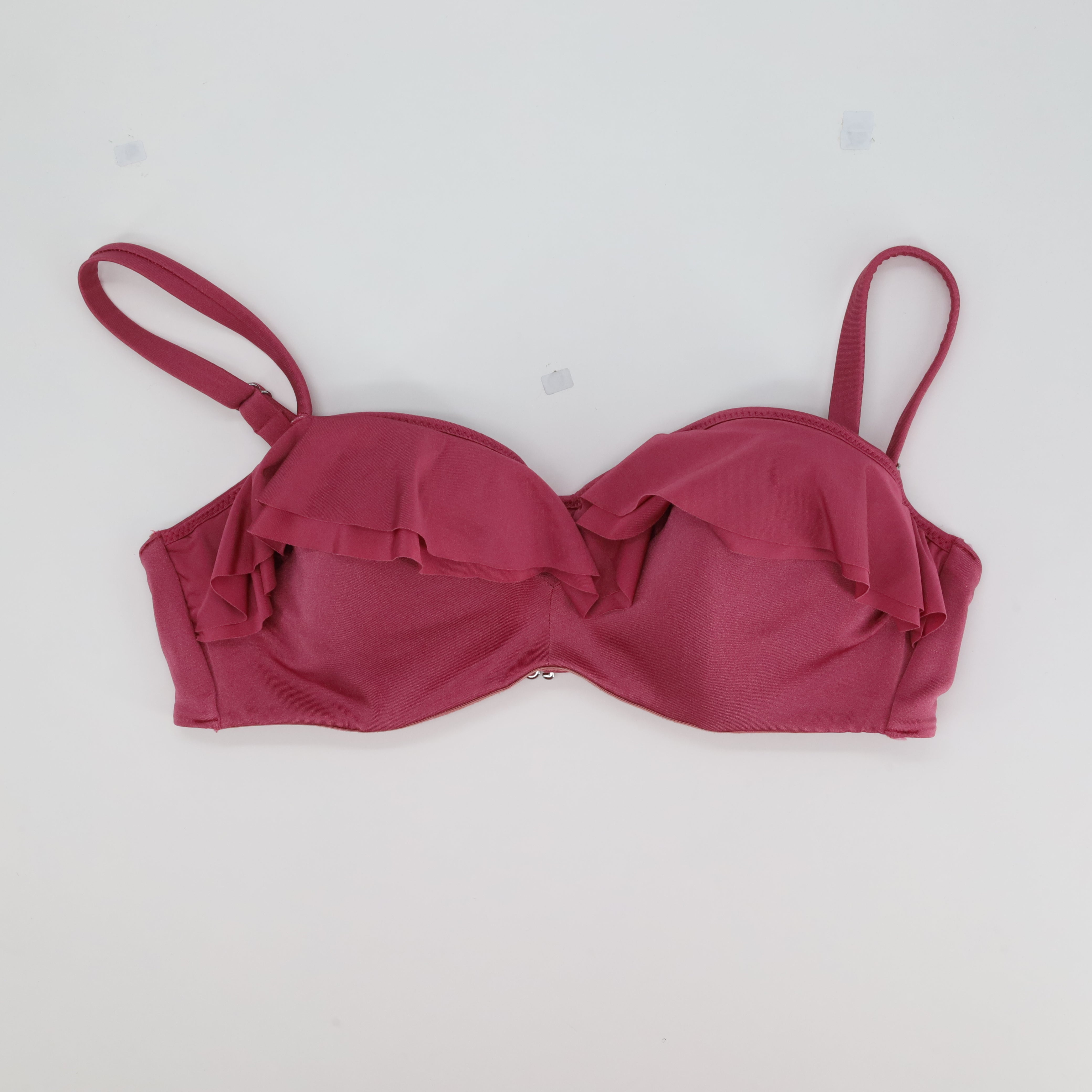 Haut de maillot Rose
