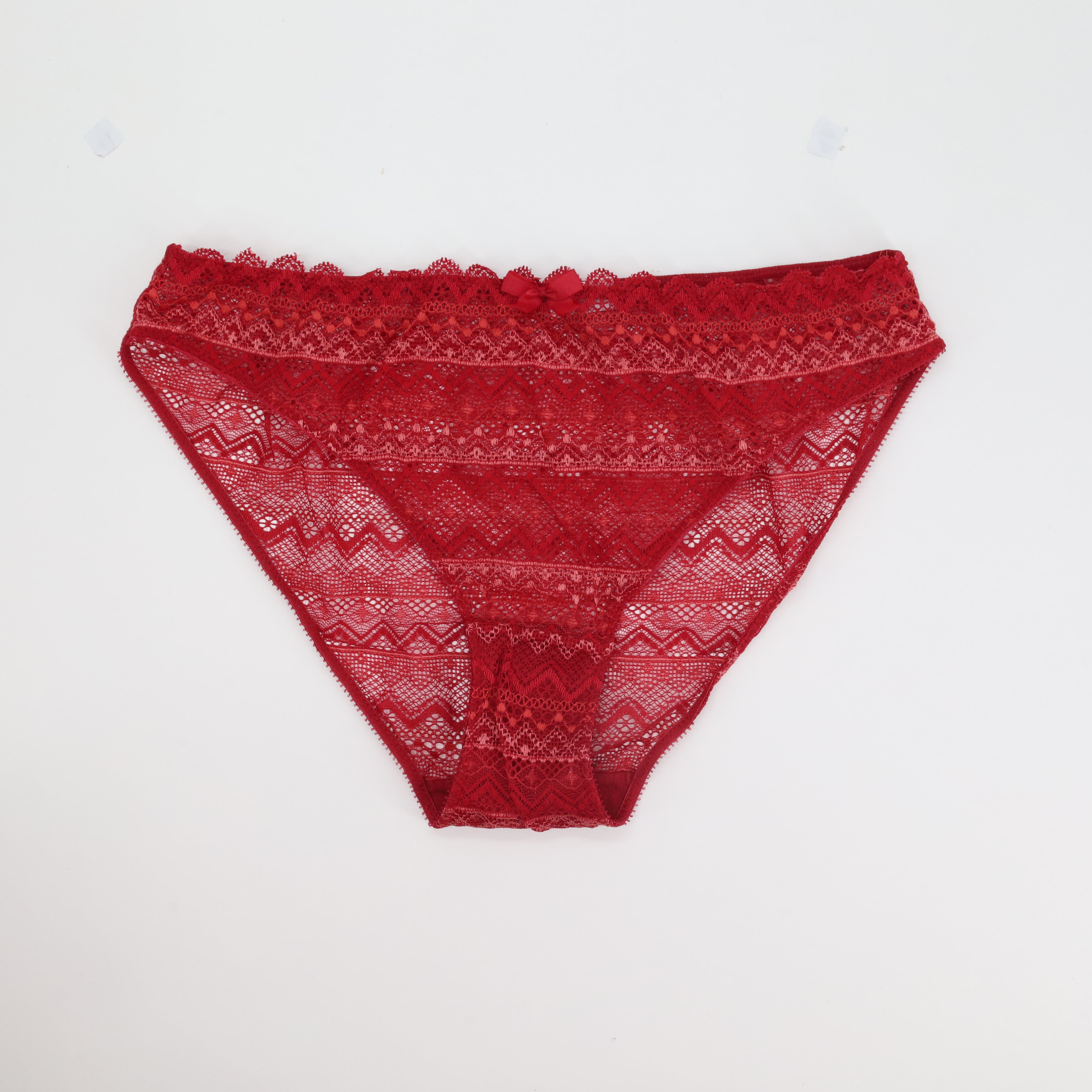 Culotte ETAM Rouge