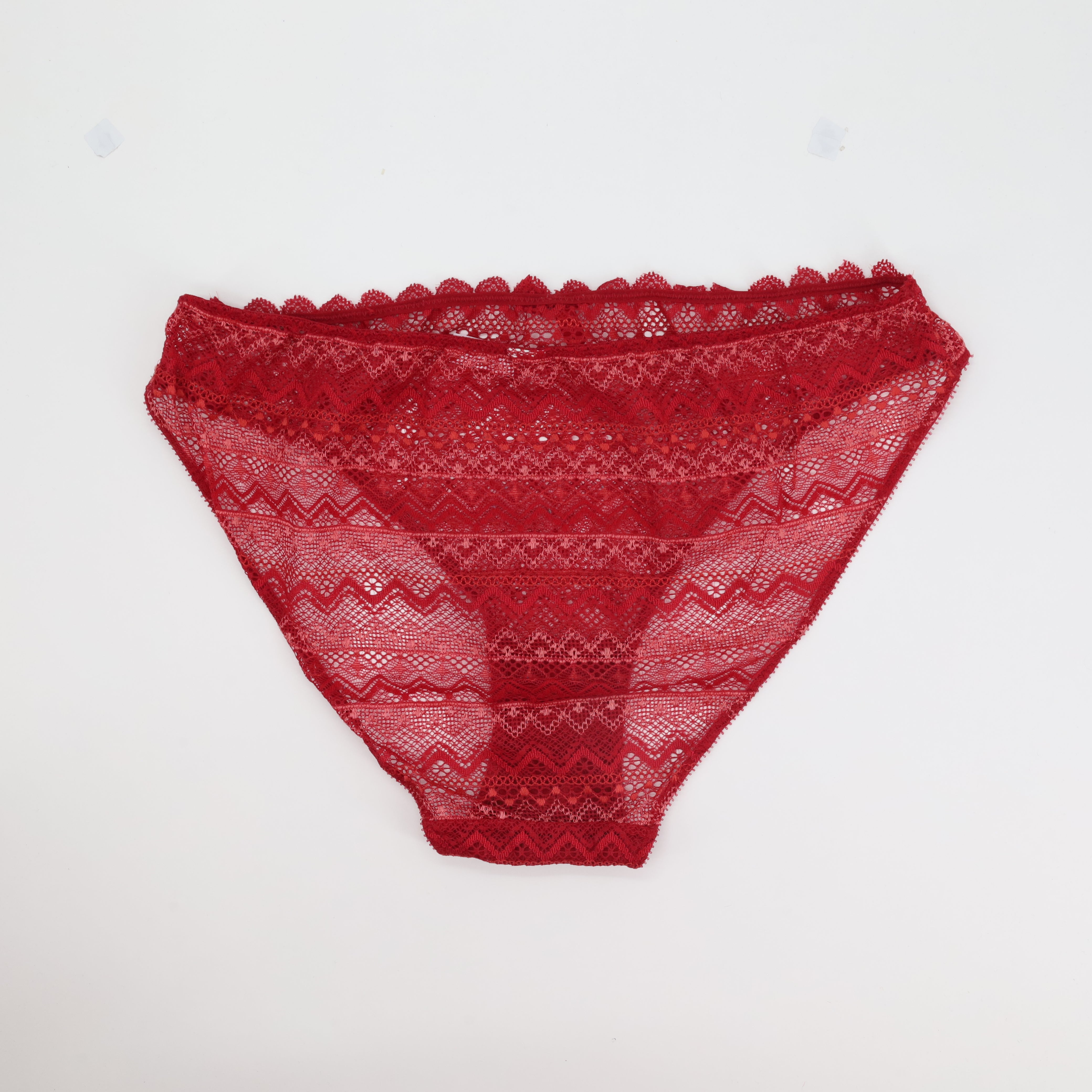 Culotte ETAM Rouge