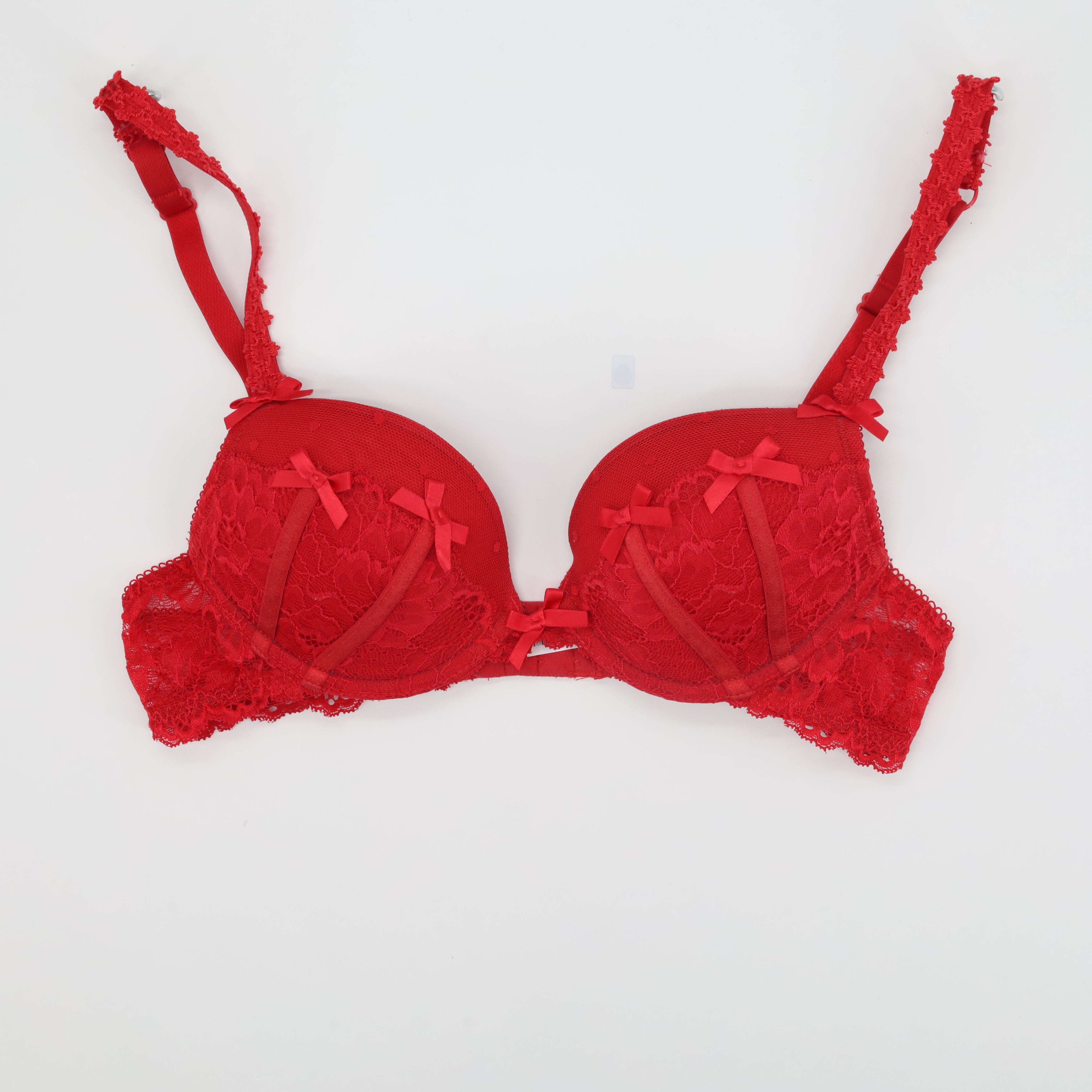 Soutien-gorge RougeGorge Rouge