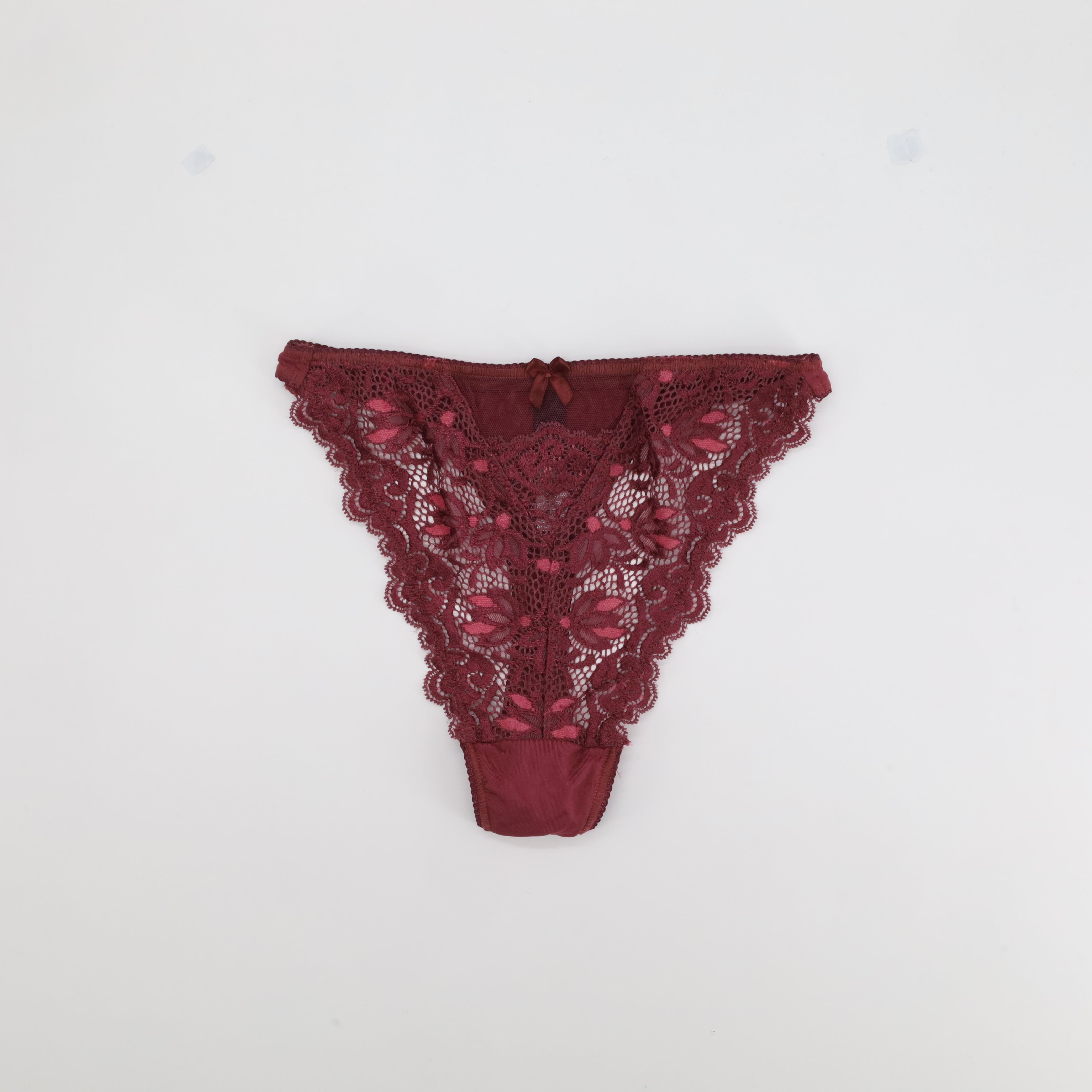String Playtex Marron