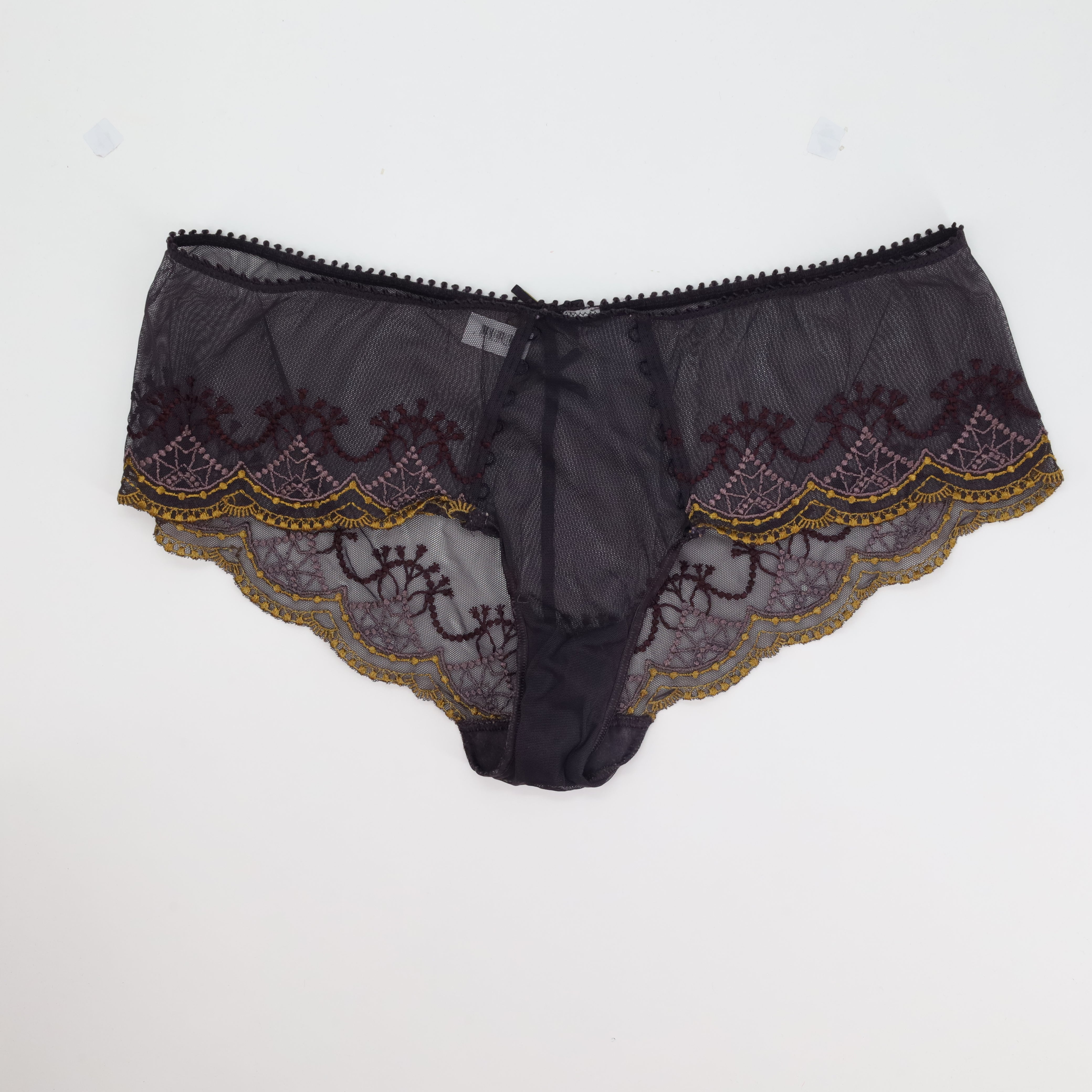 Culotte Darjeeling Marron