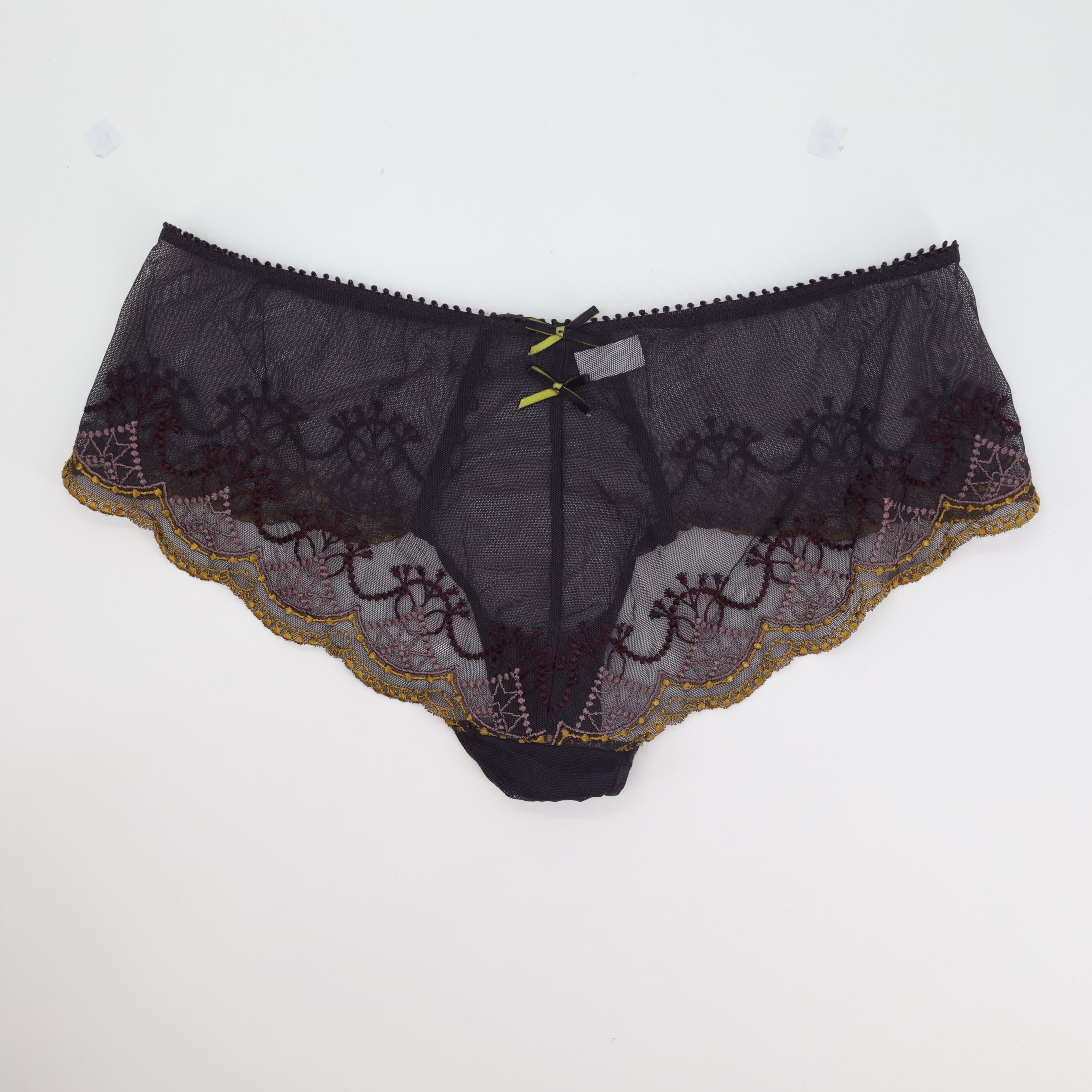 Culotte Darjeeling Marron