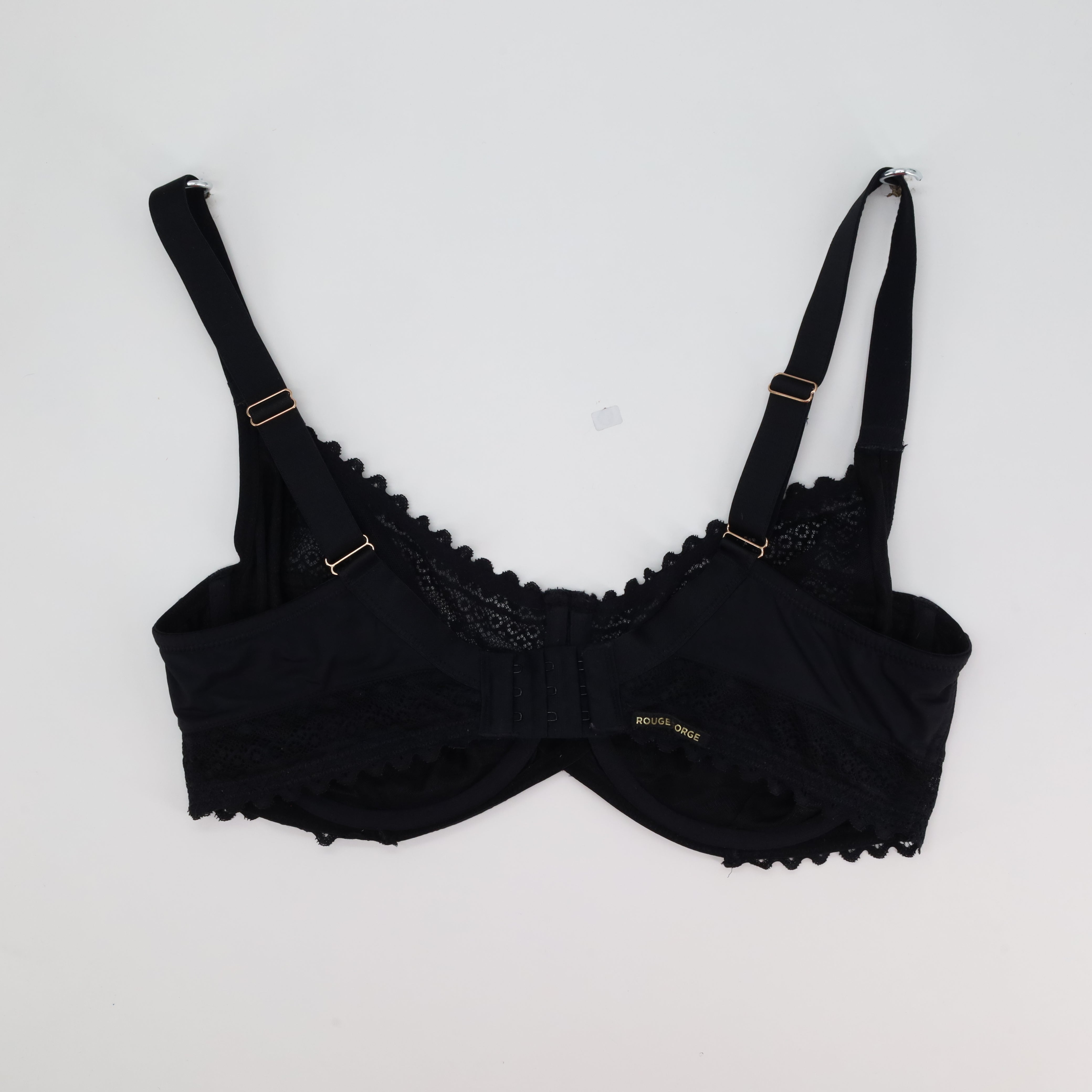 Soutien-gorge RougeGorge Noir