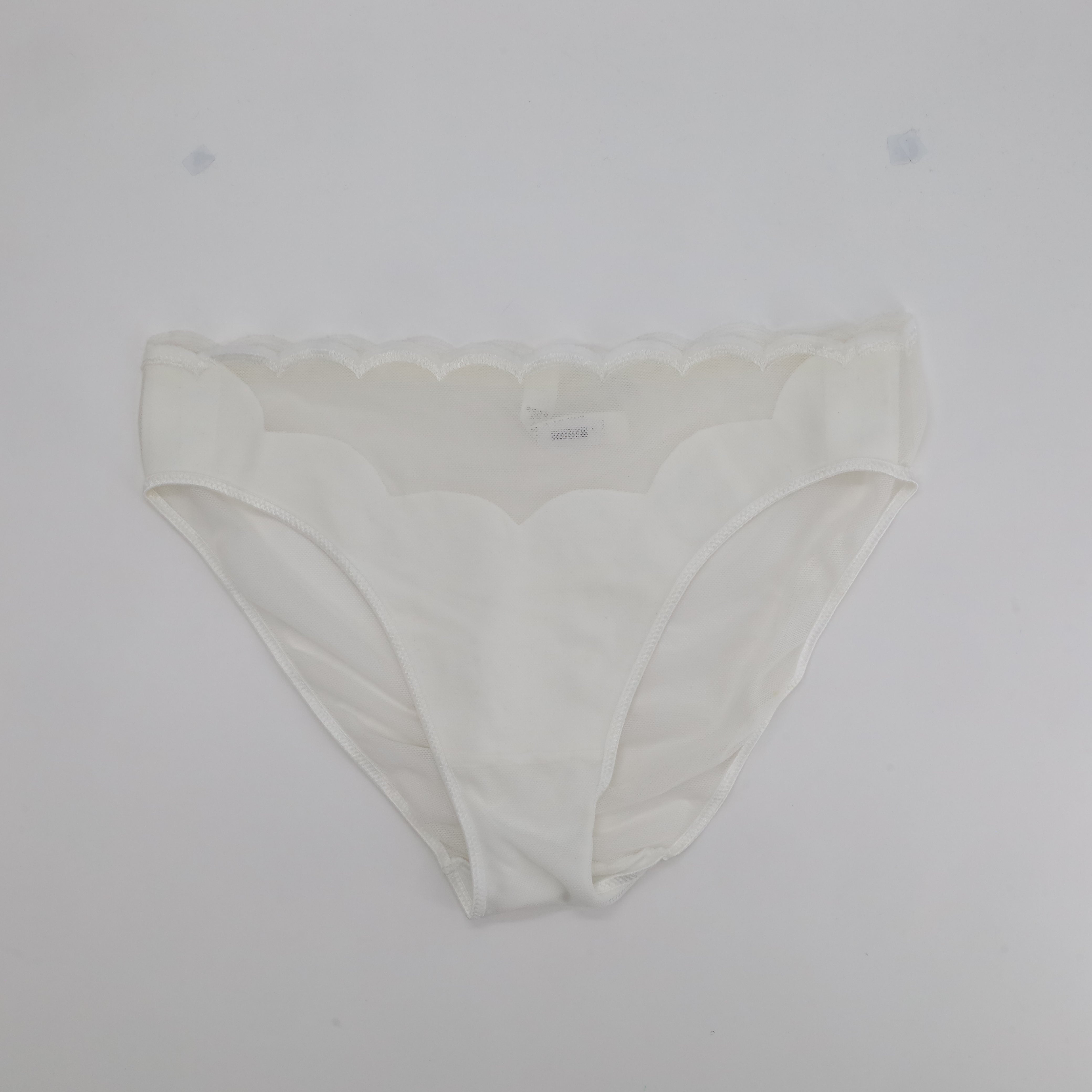 Culotte Playtex Blanc