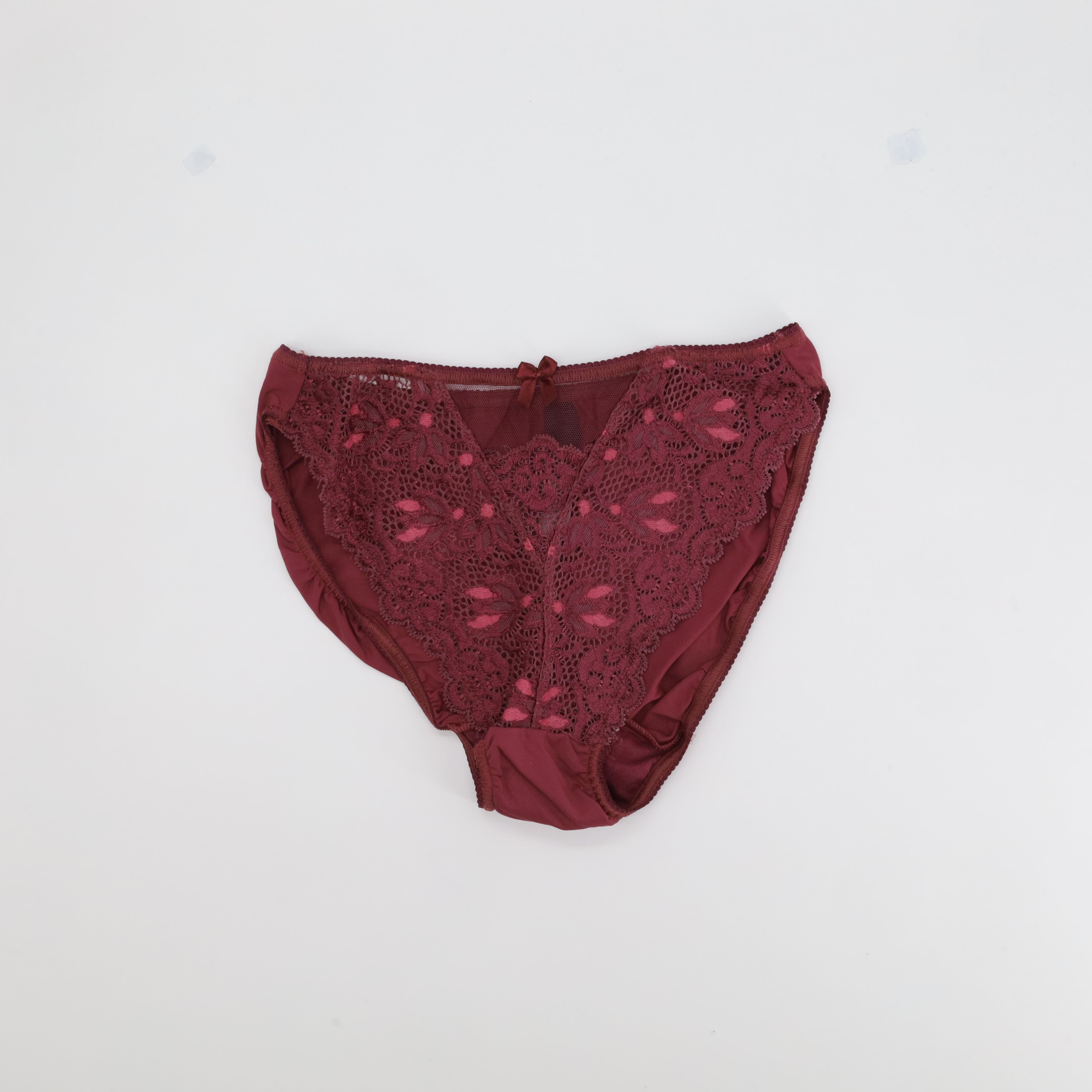 Culotte Playtex rose
