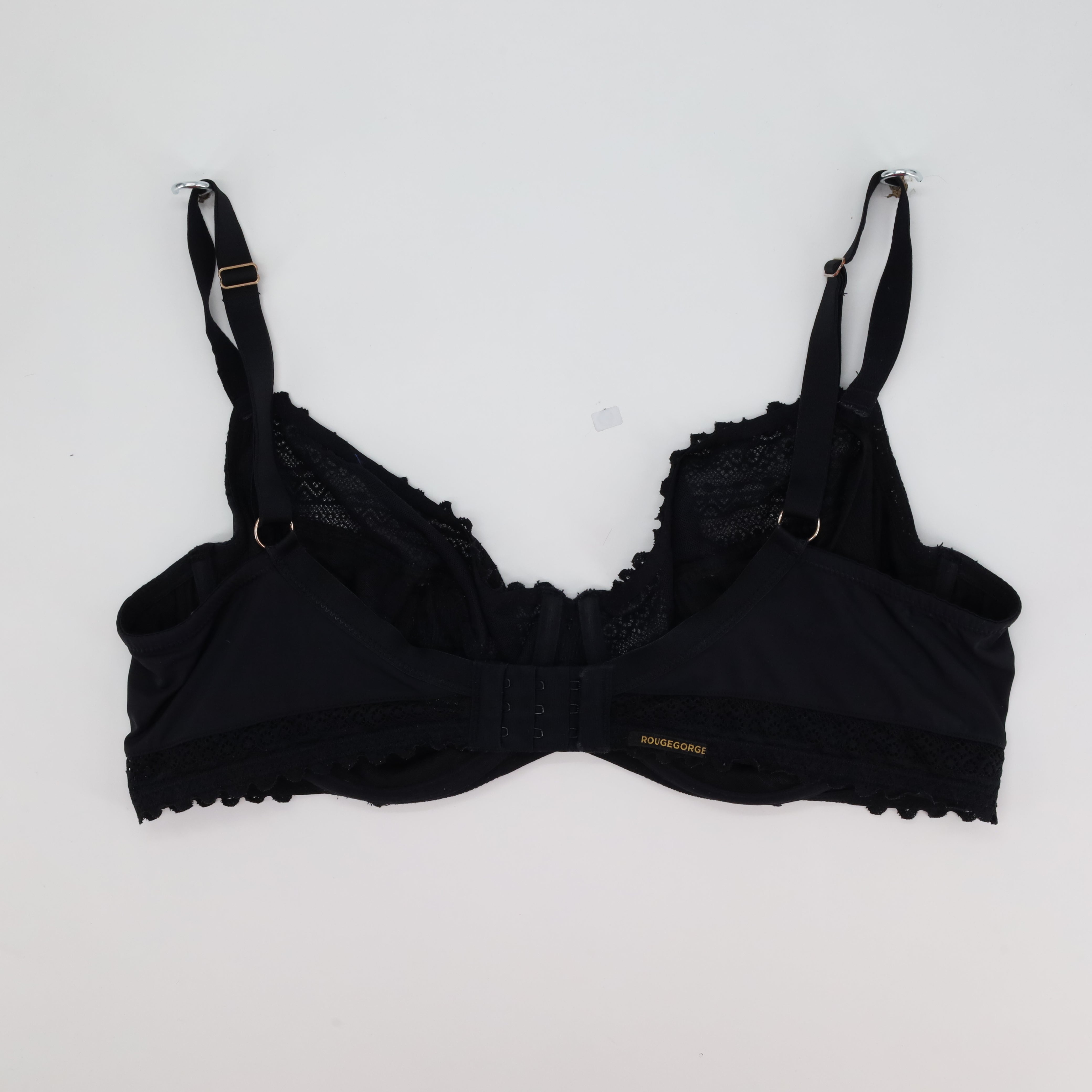 Soutien-gorge RougeGorge Noir