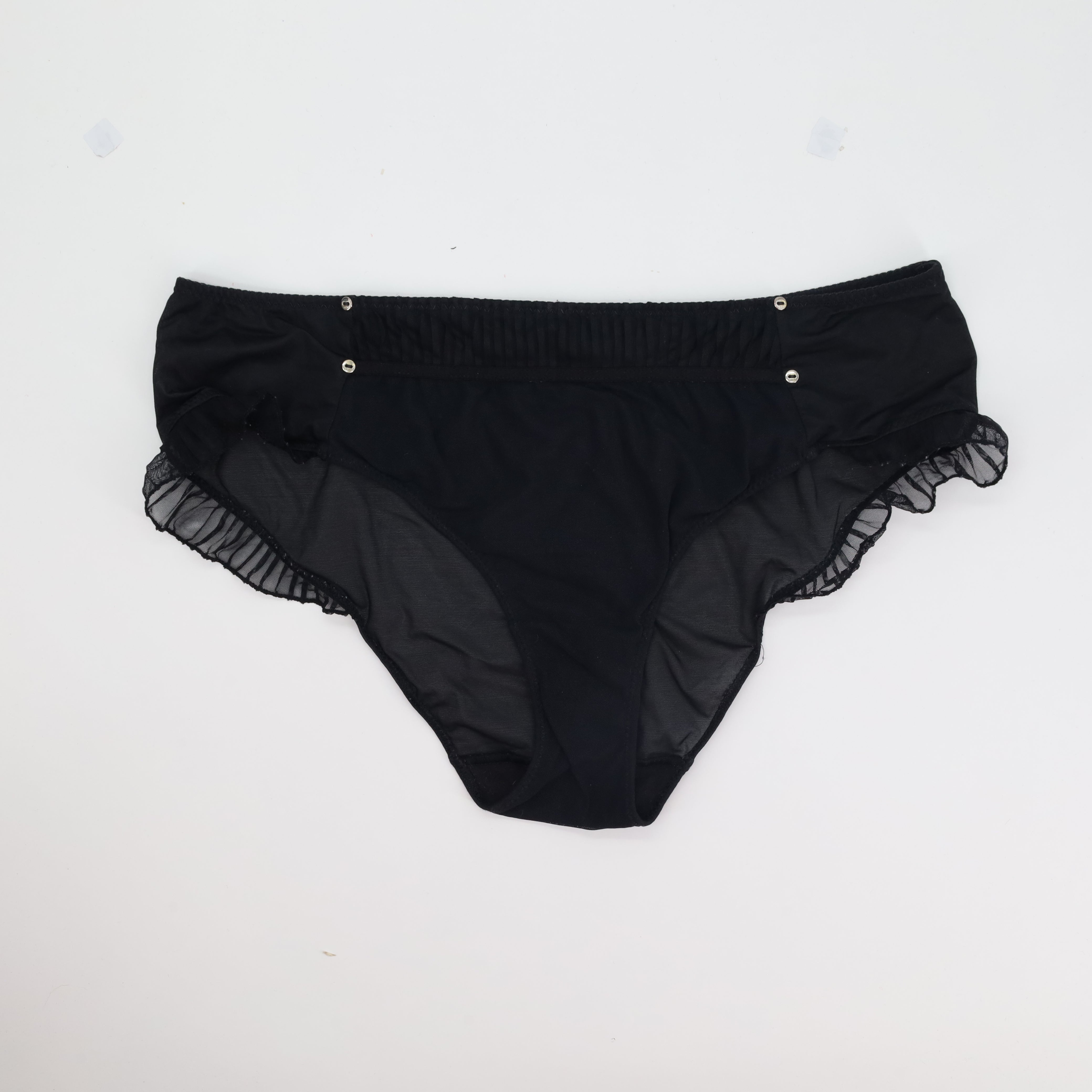 Soutien-gorge Darjeeling Noir