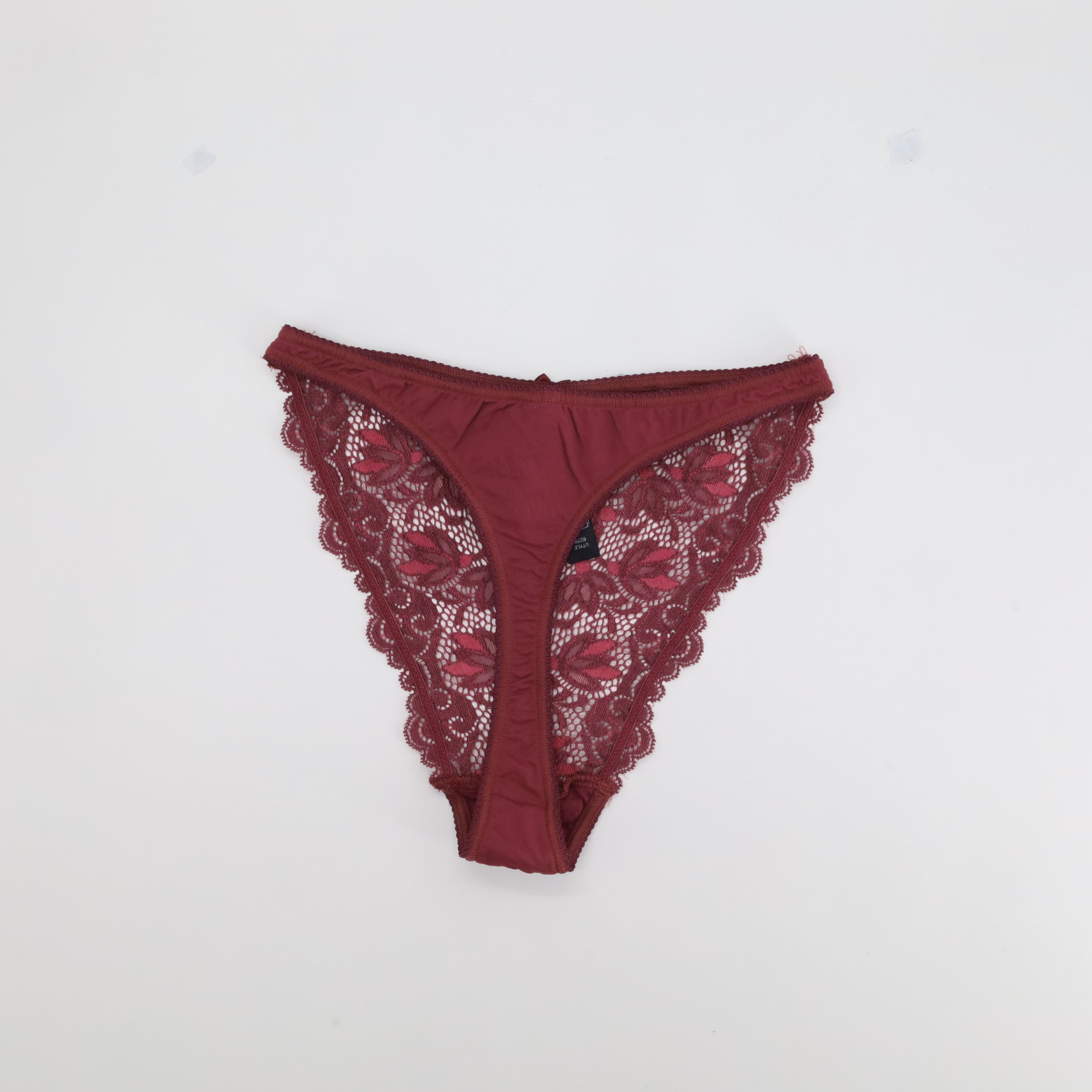 String Playtex Marron