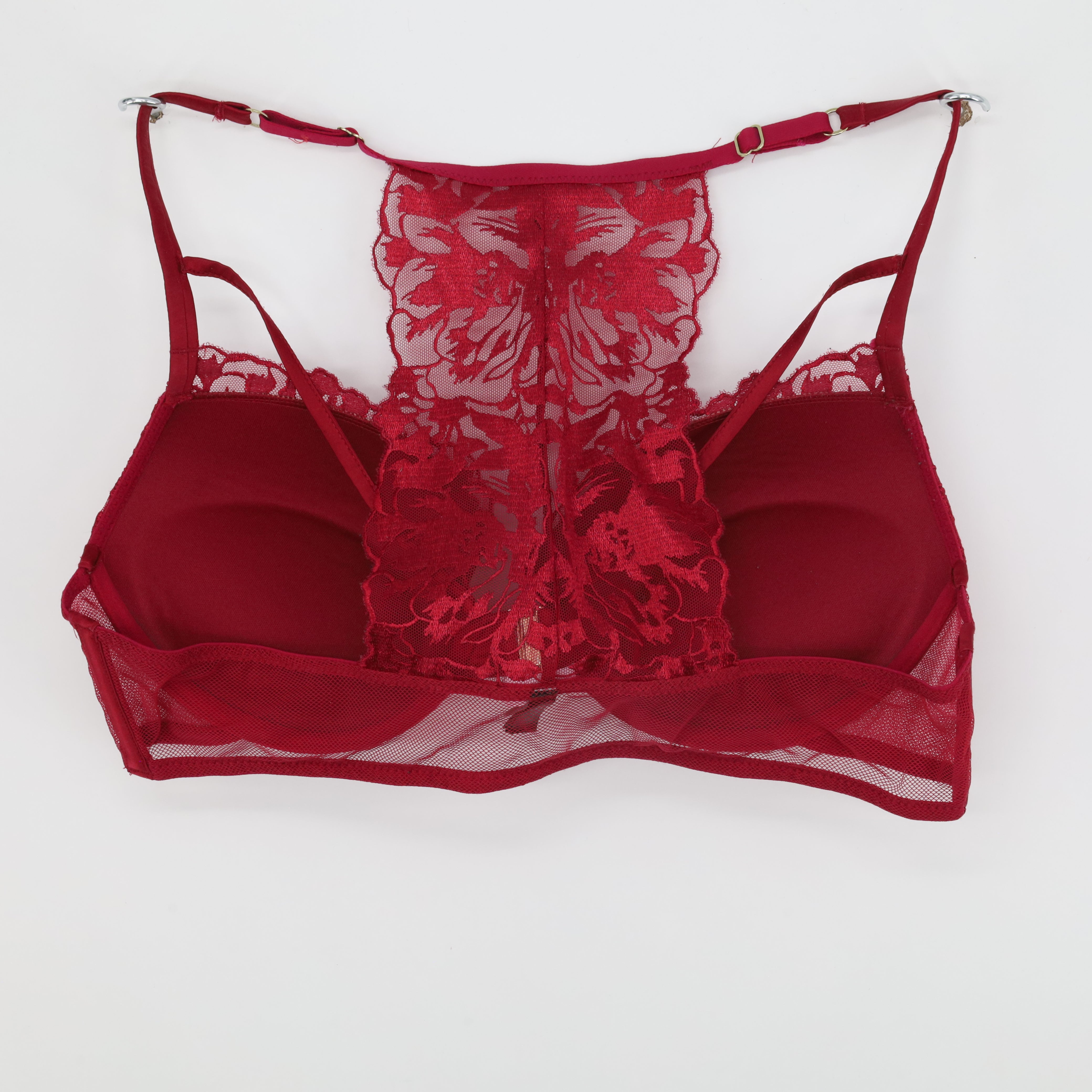 Soutien-gorge Rose Rouge